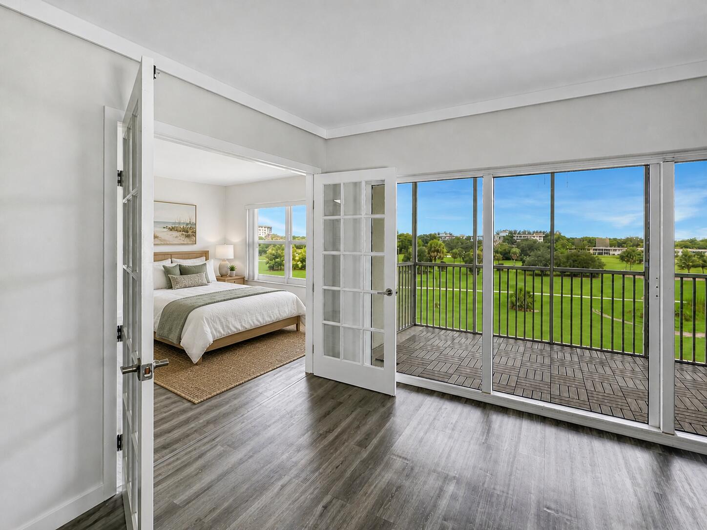 2BR – Condominium at 2950 N Palm Aire Drive #506