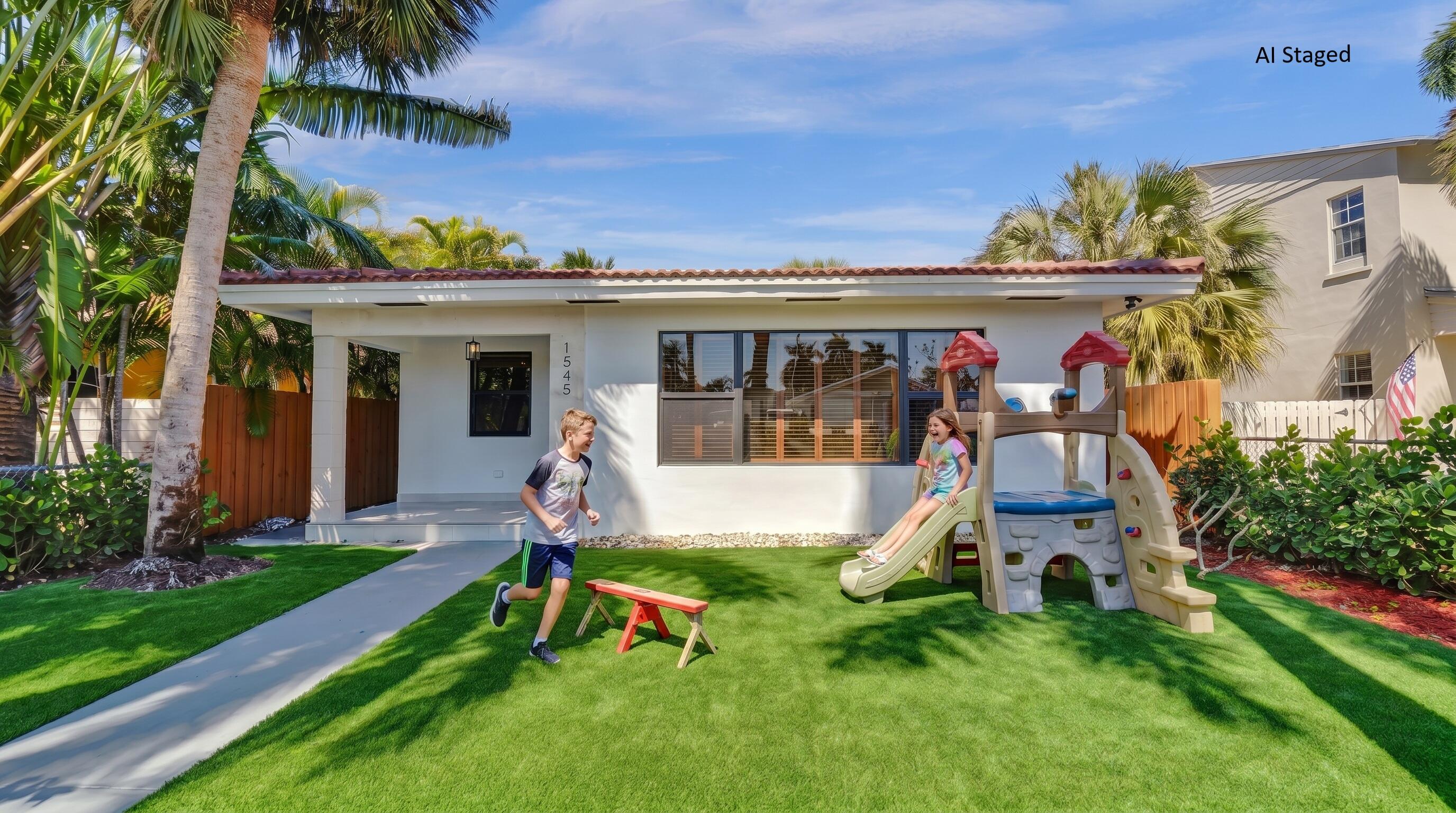 3BR – SingleFamilyResidence at 1545 Harrison Street