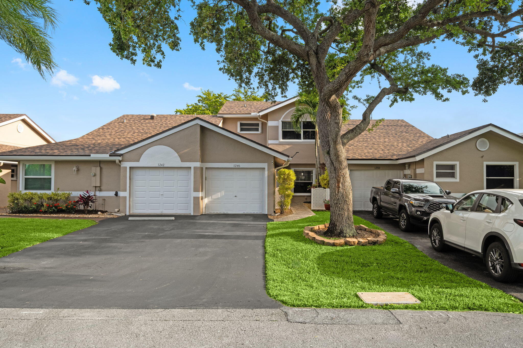 2BR – Townhouse at 1246 NW 51st Street