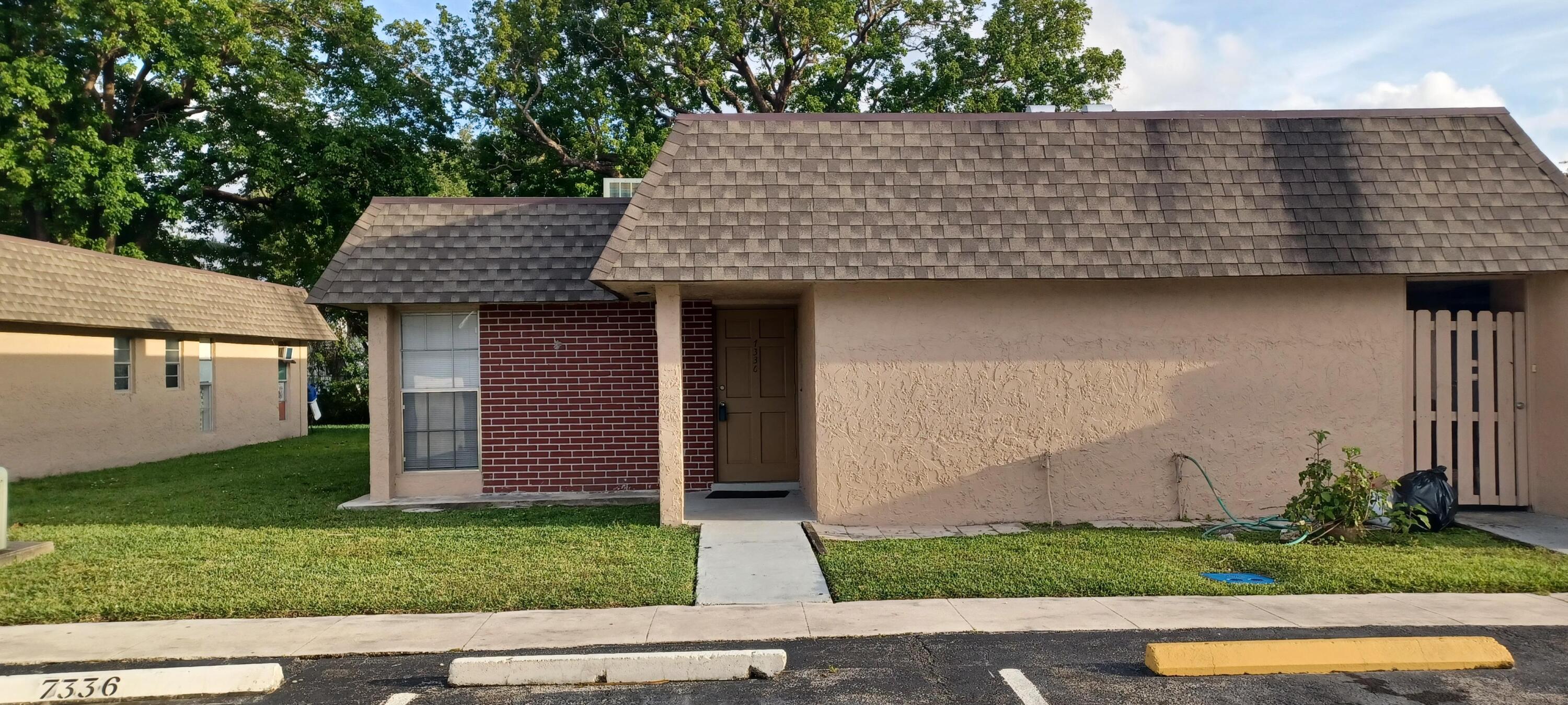 2BR – RNT at 7336 SW 8th Court #6
