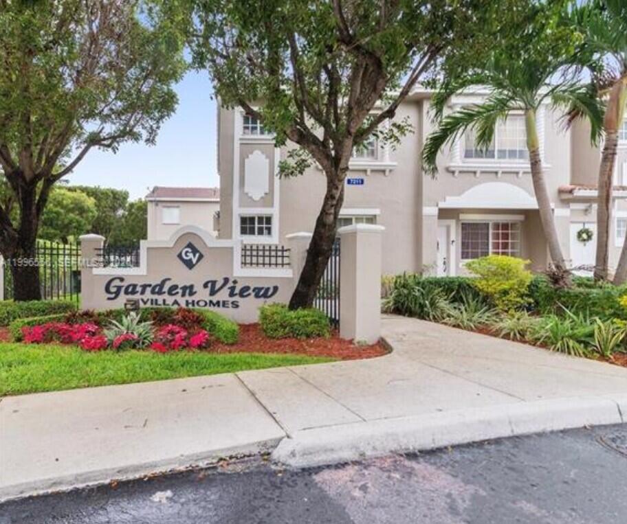 2BR – Apartment at 7211 NW 174th Terrace #203