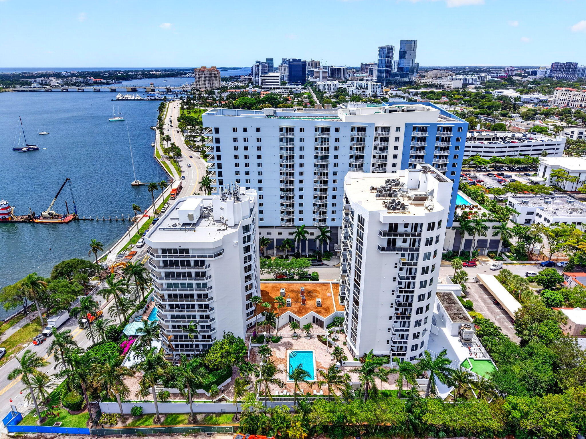 1BR – Condominium at 1617 N Flagler Drive