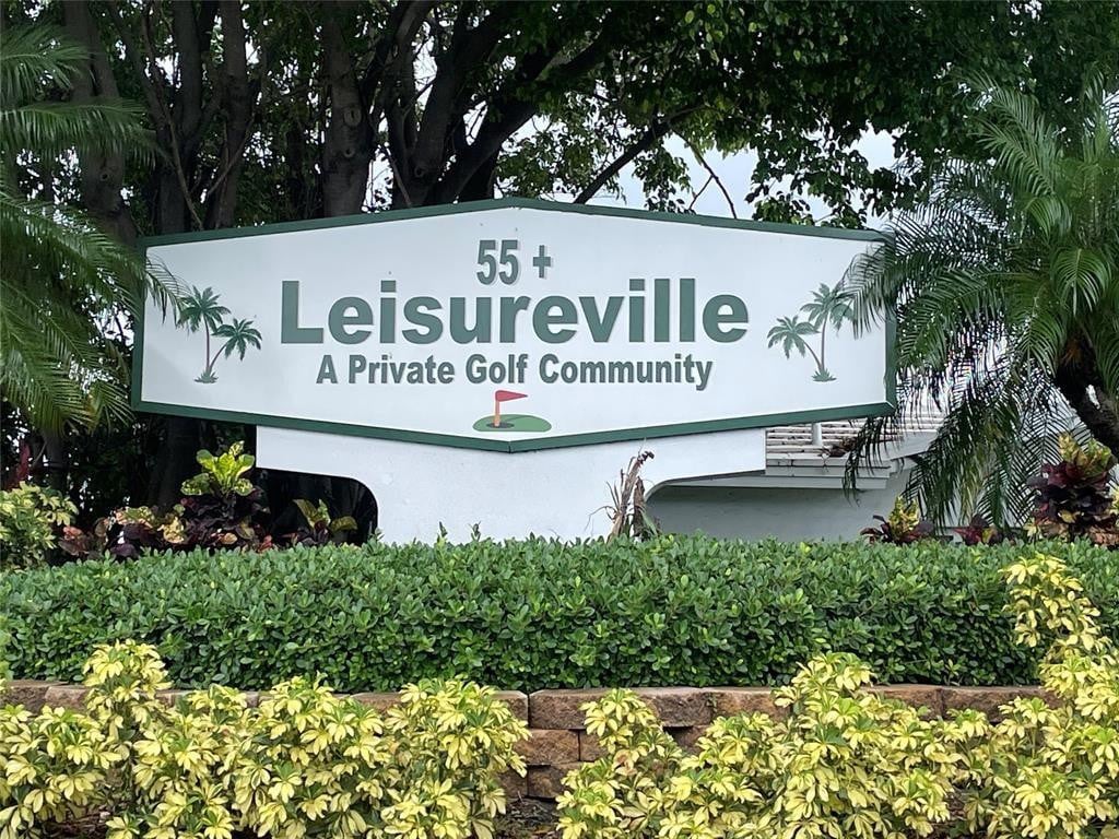 2BR – Condominium at 2751 E Golf Boulevard #2018