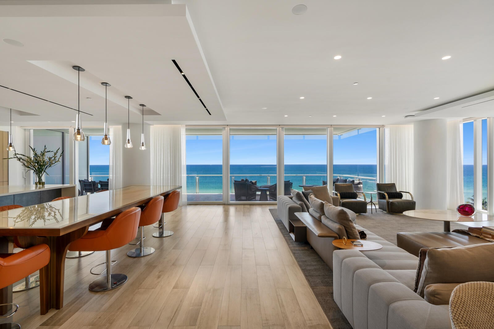 4BR – Condominium at 9001 Collins Avenue #S-701