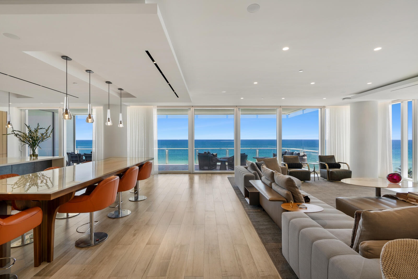 4BR – Condominium at 9001 Collins Avenue #S-701