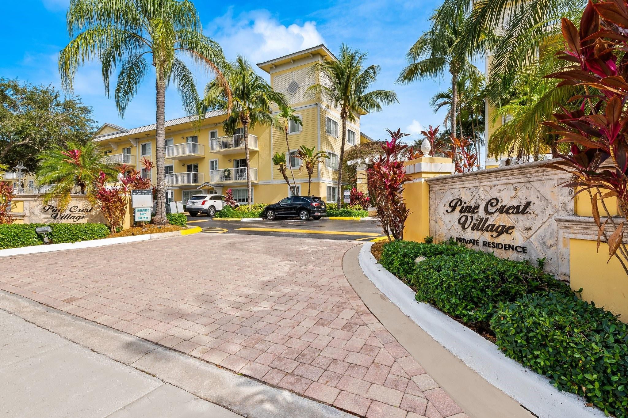 2BR – Condominium at 1515 E Broward Boulevard #326