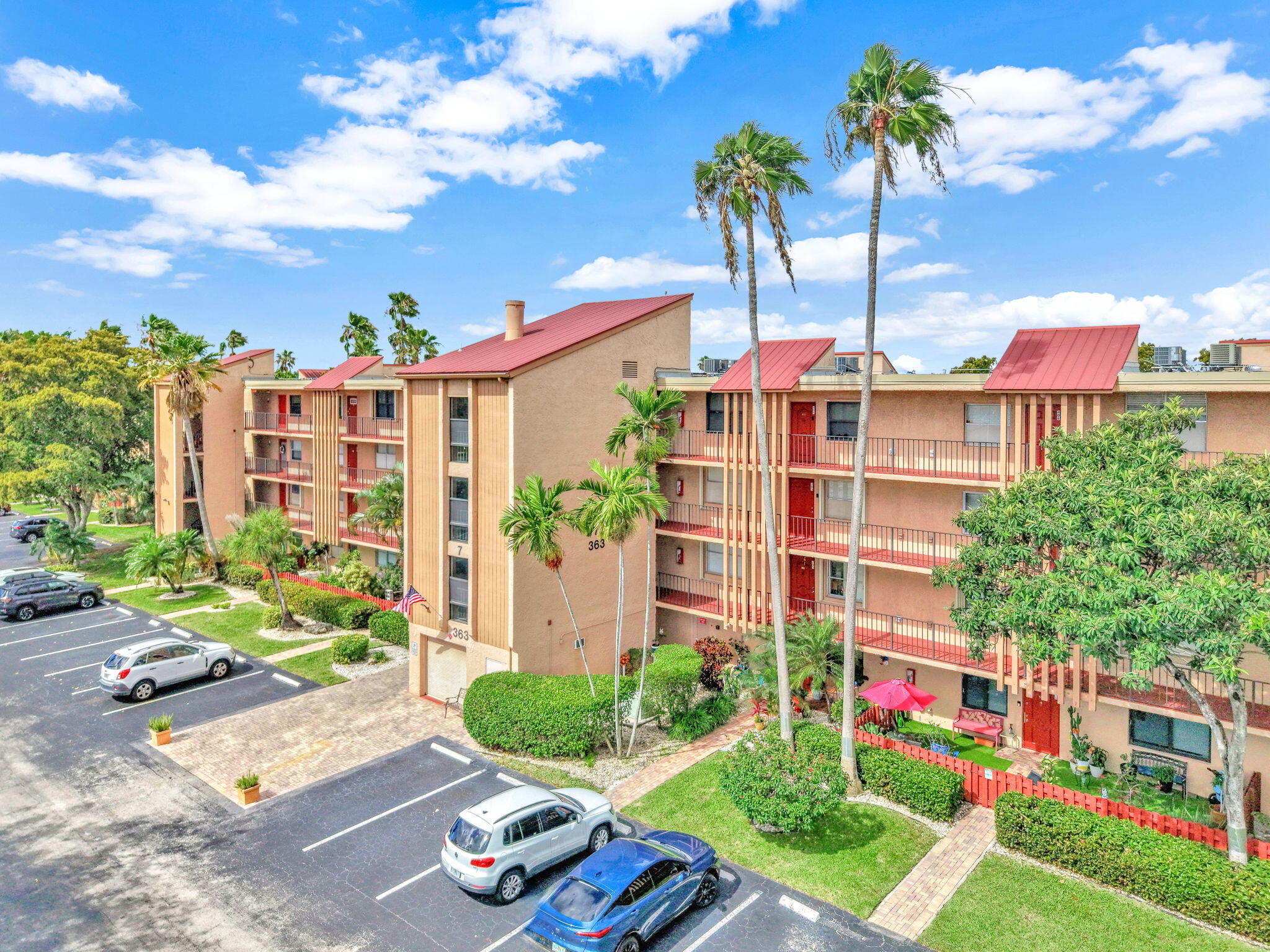 2BR – Condominium at 363 N Rock Island Road #205