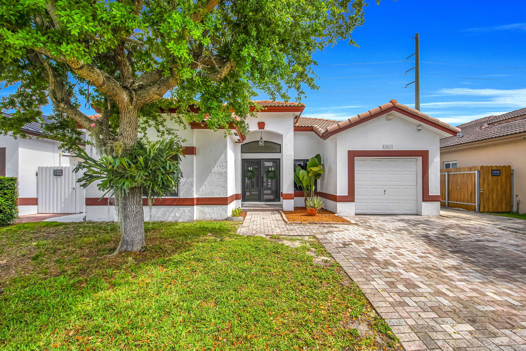 3BR – SingleFamilyResidence at 13451 SW 280th Terrace