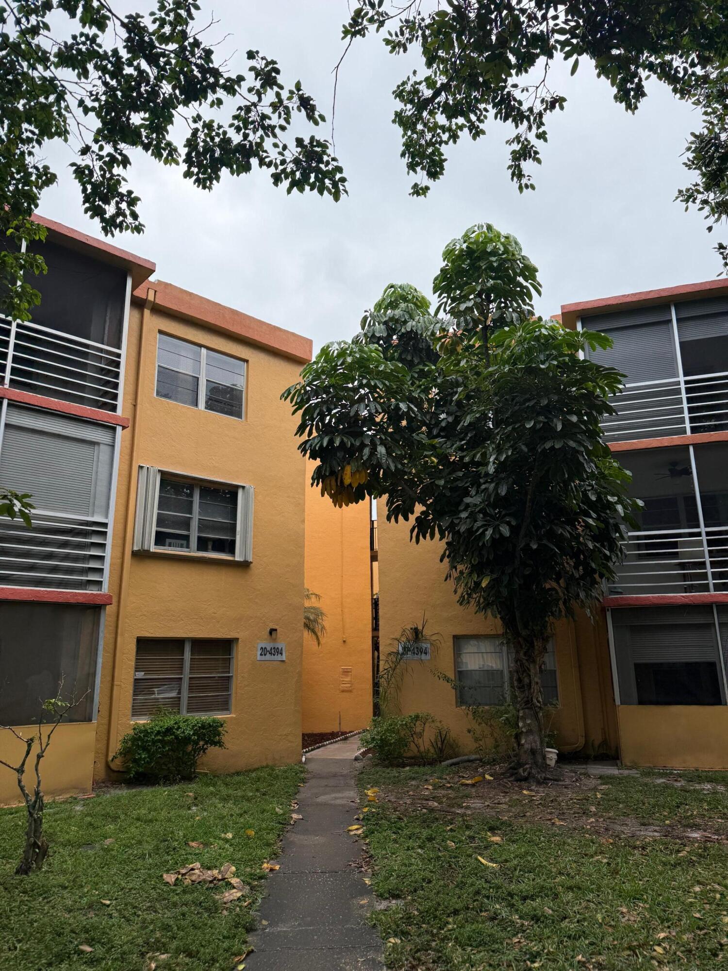 2BR – Condominium at 4394 NW 9th Avenue #20-1a