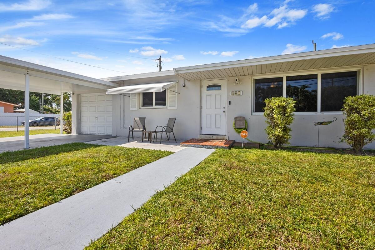 3BR – SingleFamilyResidence at 101 NE 195th Street