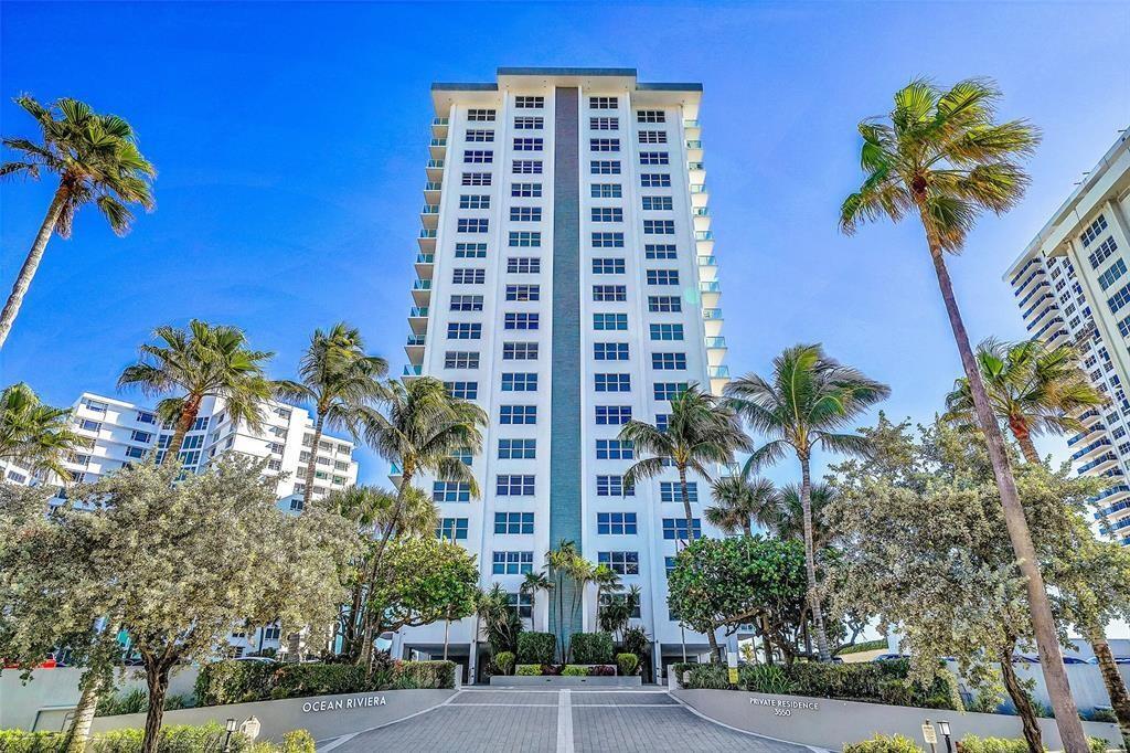 2BR – Condominium at 3550 Galt Ocean Drive #2002