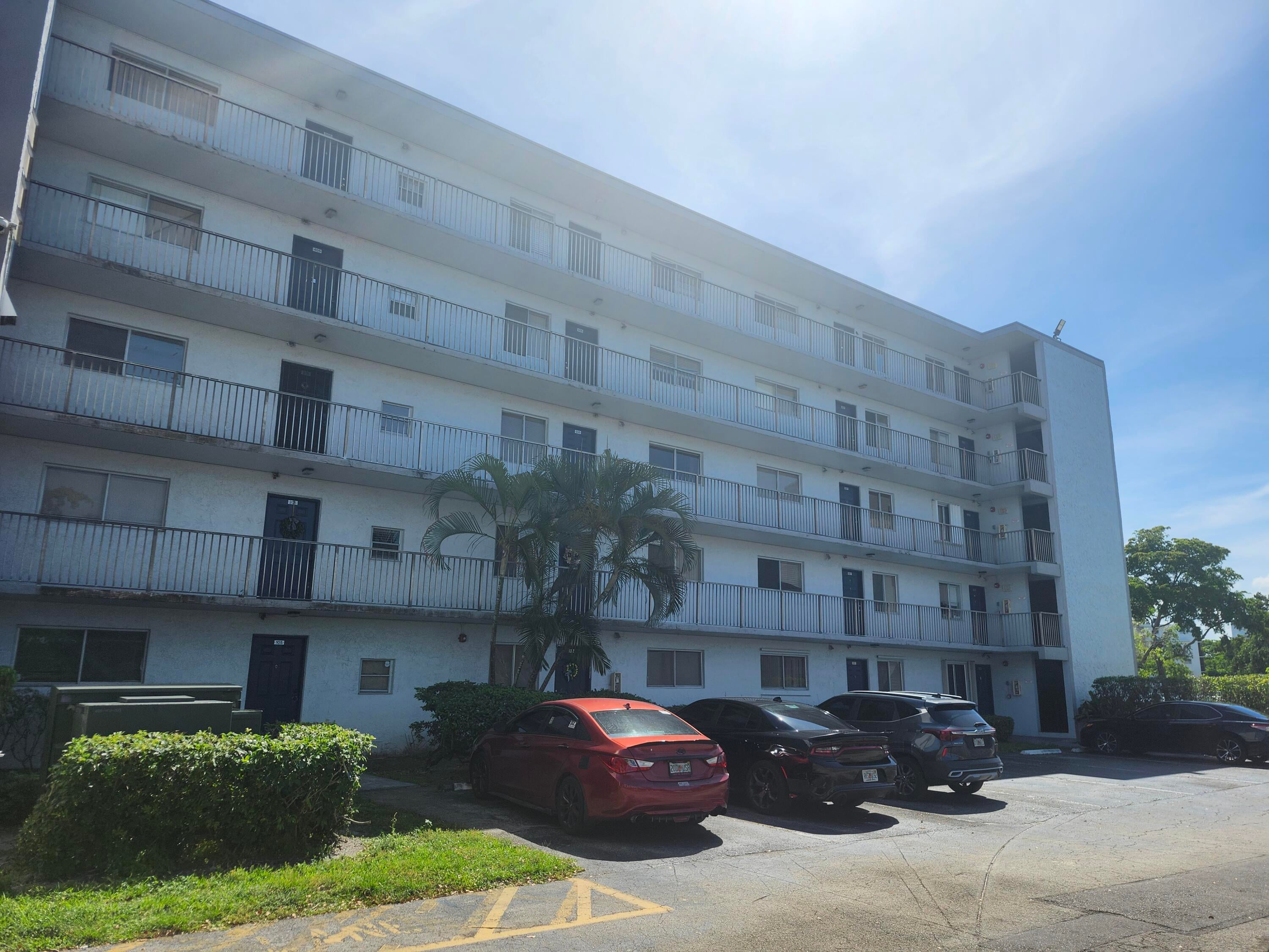 2BR – Condominium at 8600 N Sherman Circle N #408