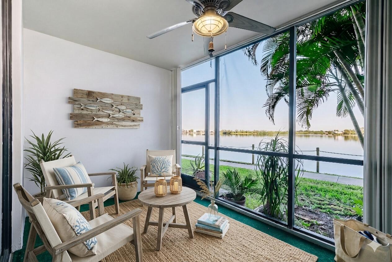 2BR – Condominium at 109 Lake Emerald Drive