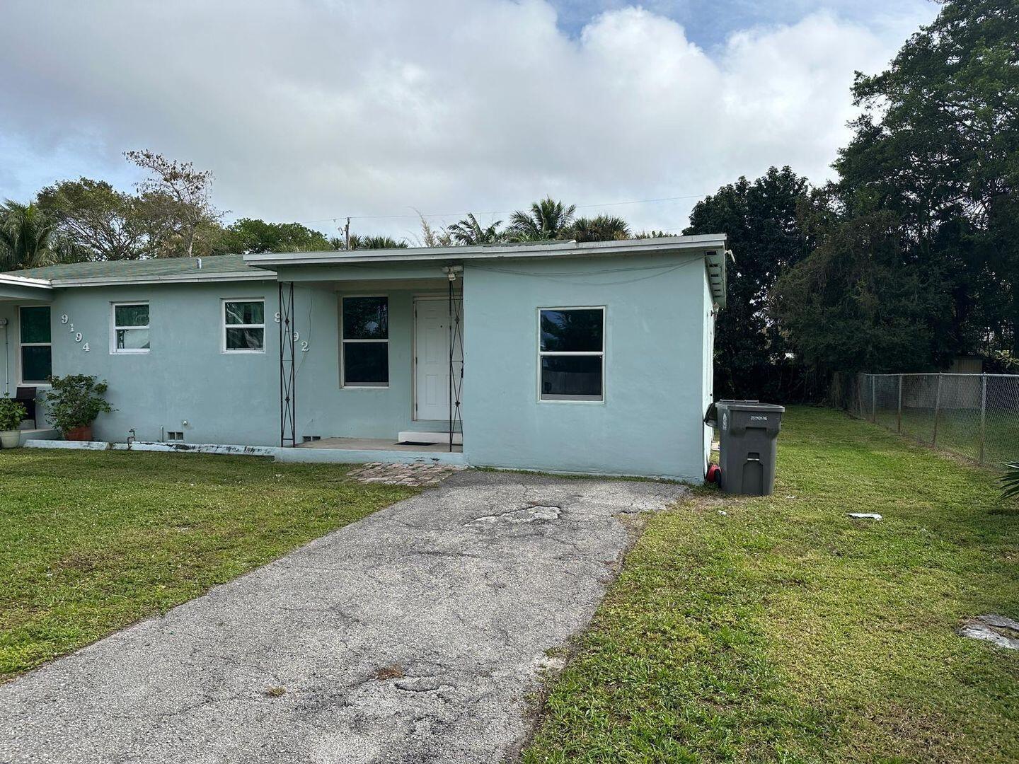 2BR – RNT at 9192 Sunrise Drive