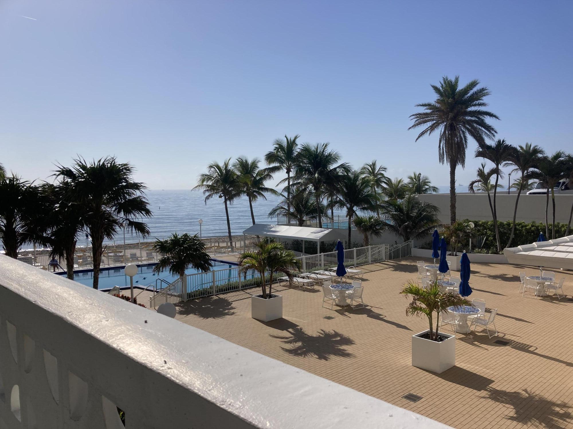 2BR – Condominium at 4010 Galt Ocean Drive #Apt 206