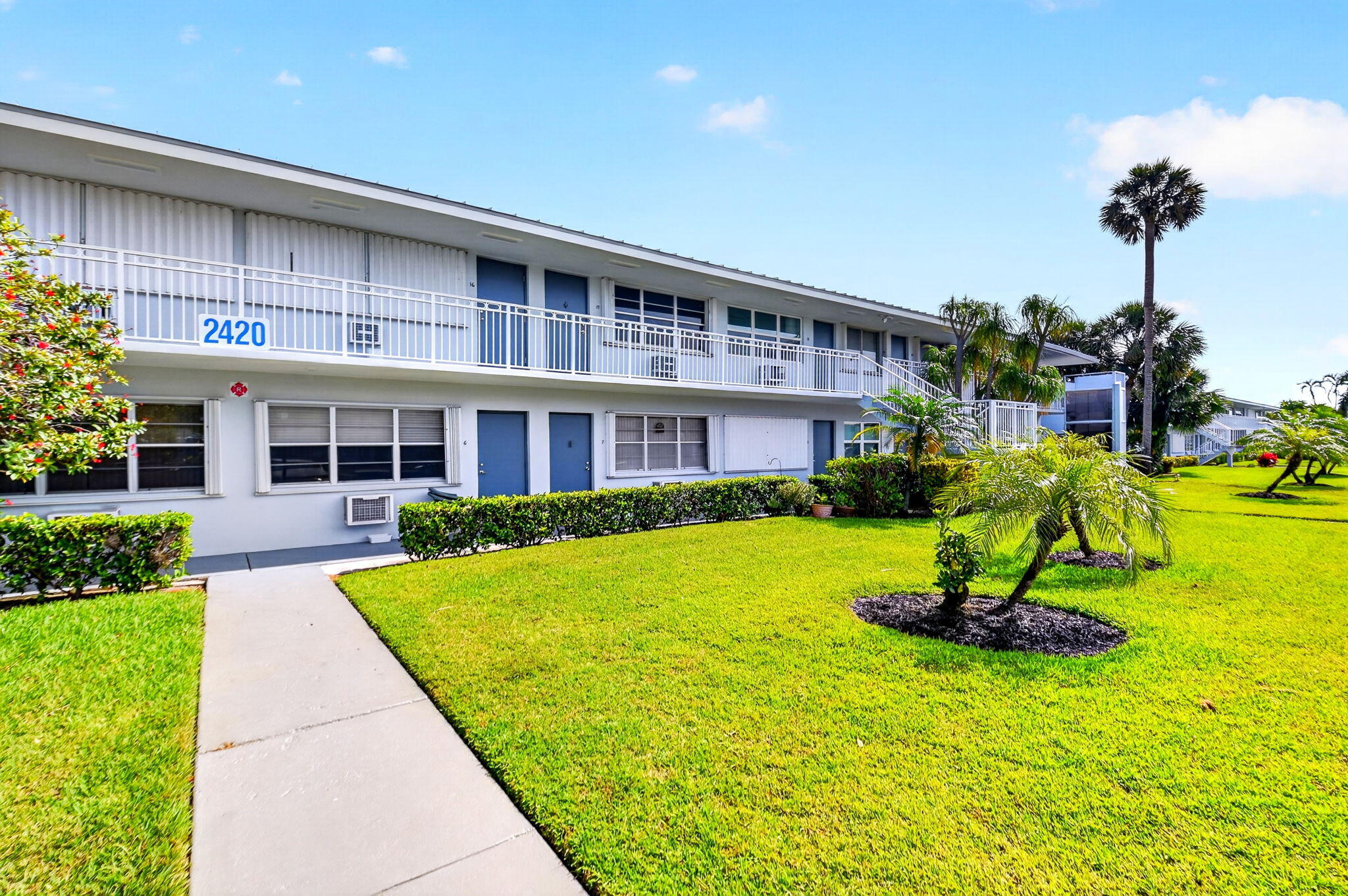 1BR – RES at 2420 S Federal Highway #0100