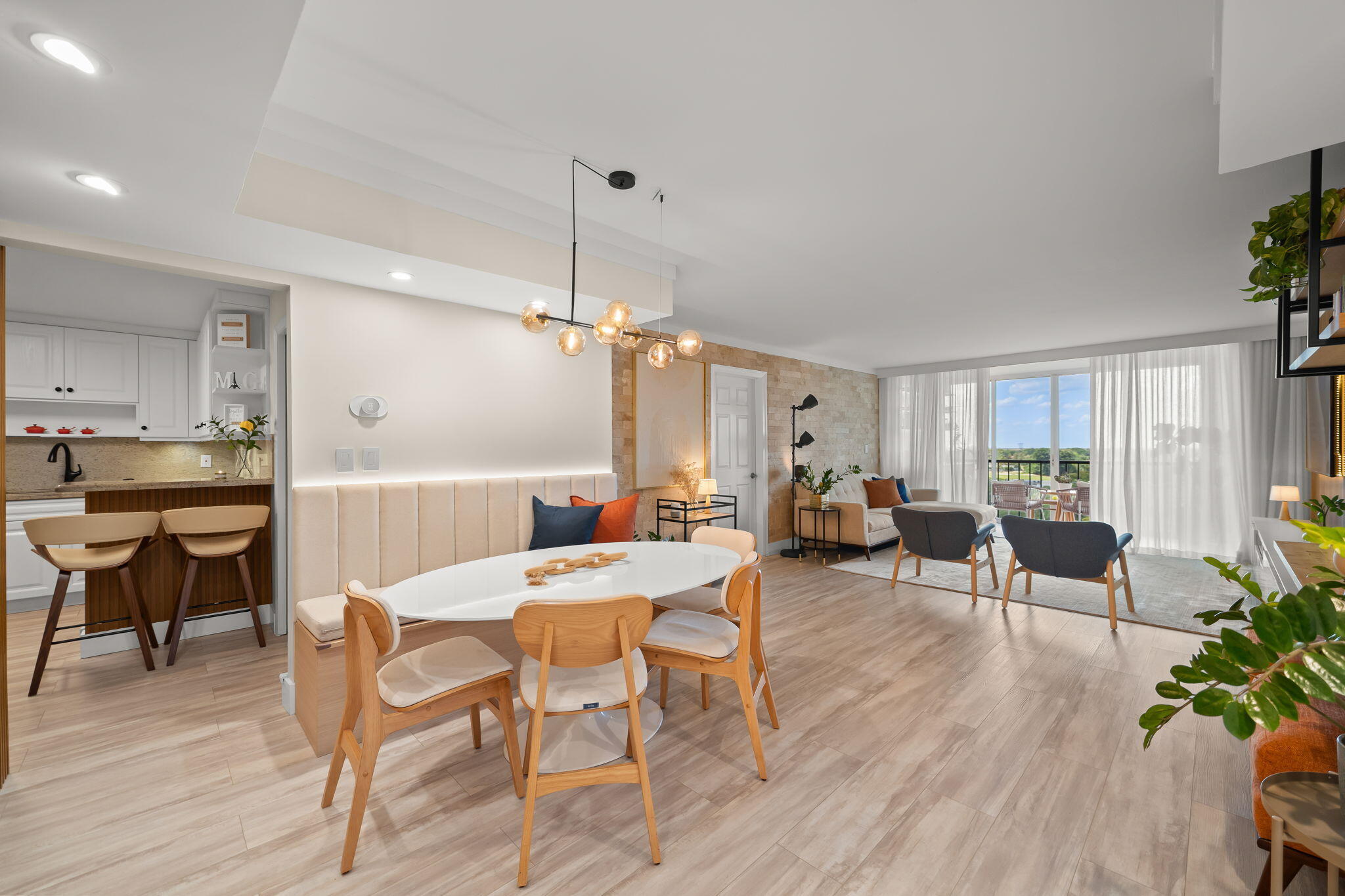 2BR – Condominium at 16300 Golf Club Road