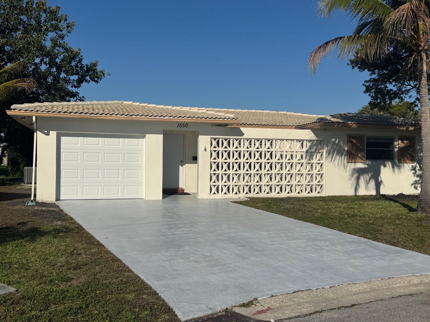 3BR – SingleFamilyResidence at 1550 NW 70th Terrace