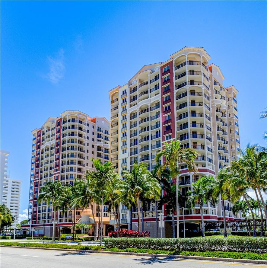 1BR – Condominium at 2001 N Ocean Boulevard #203