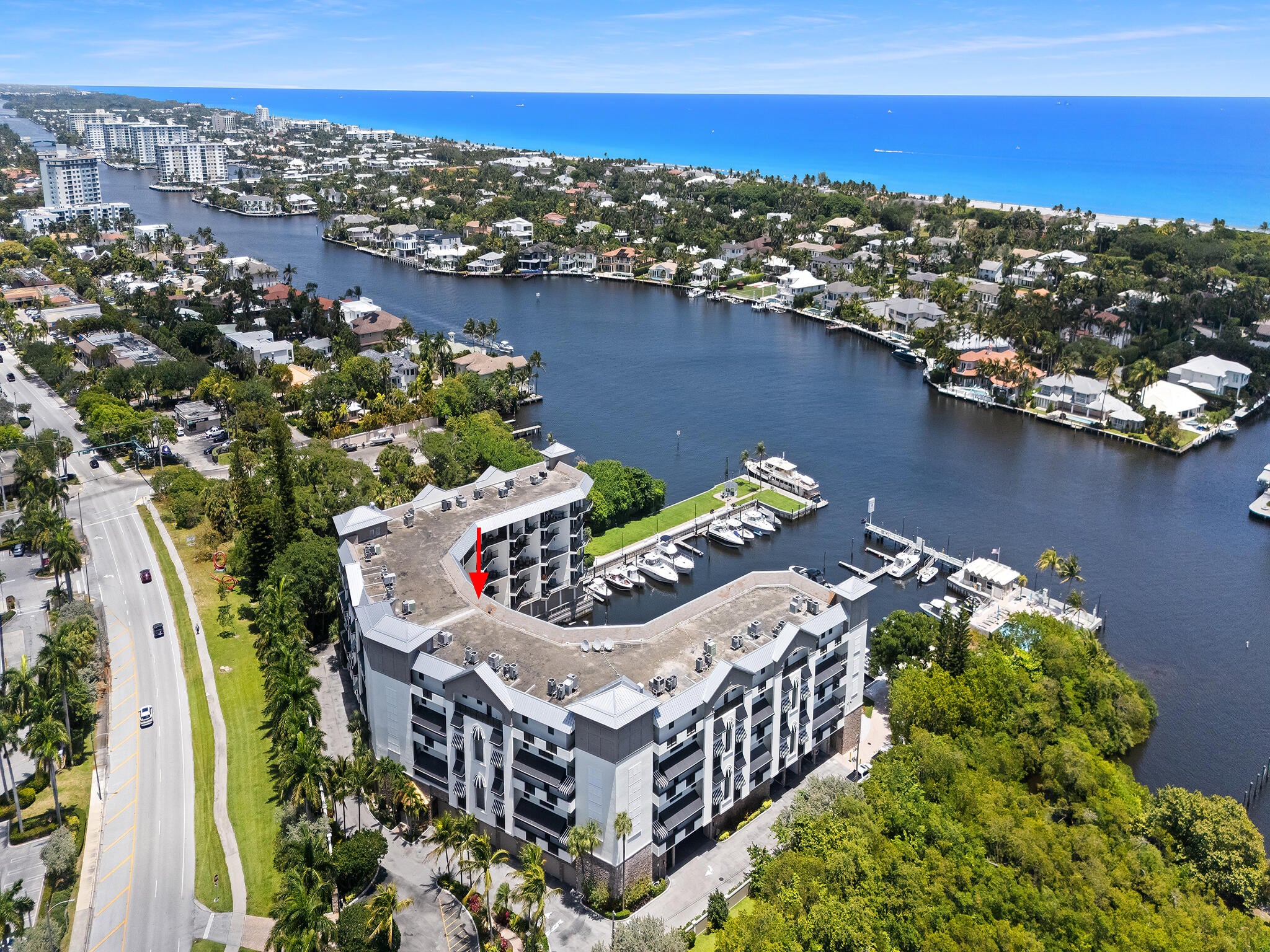 2BR – Condominium at 1035 S Federal Highway #Ph3