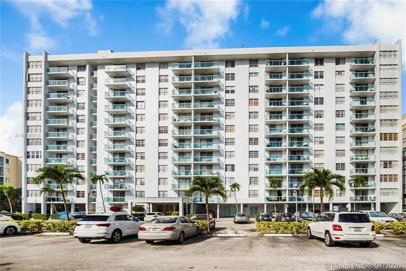 1BR – Condominium at 2841 NE 163rd Street #1111