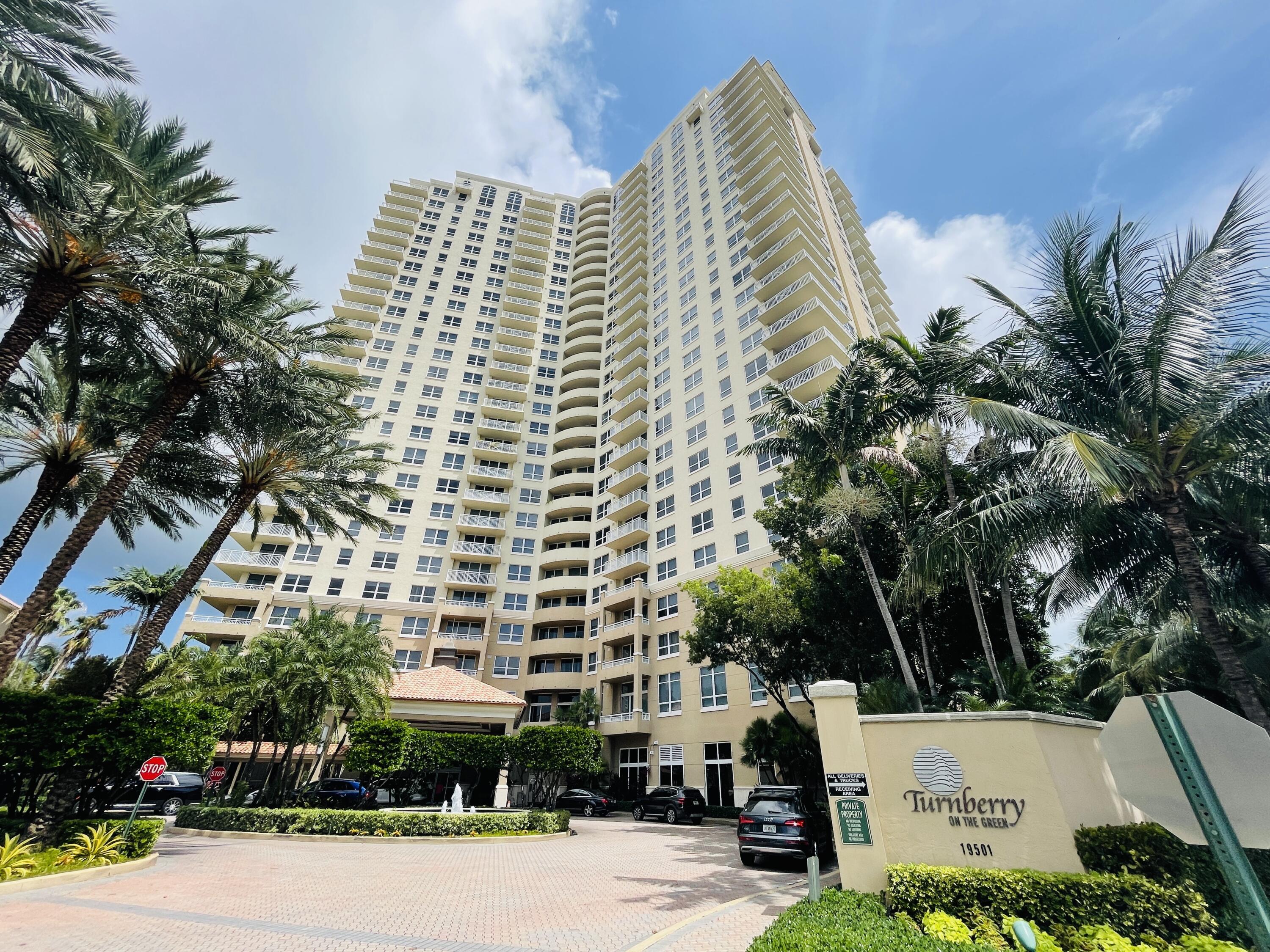 1BR – Condominium at 19900 E Country Club Drive #210