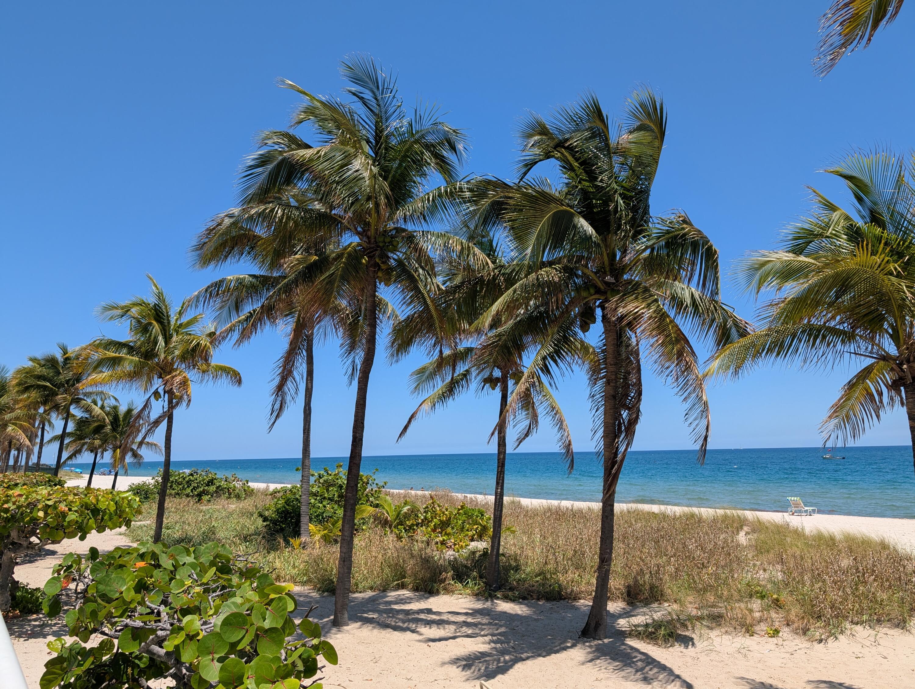 2BR – Condominium at 1370 S Ocean Boulevard S #1403