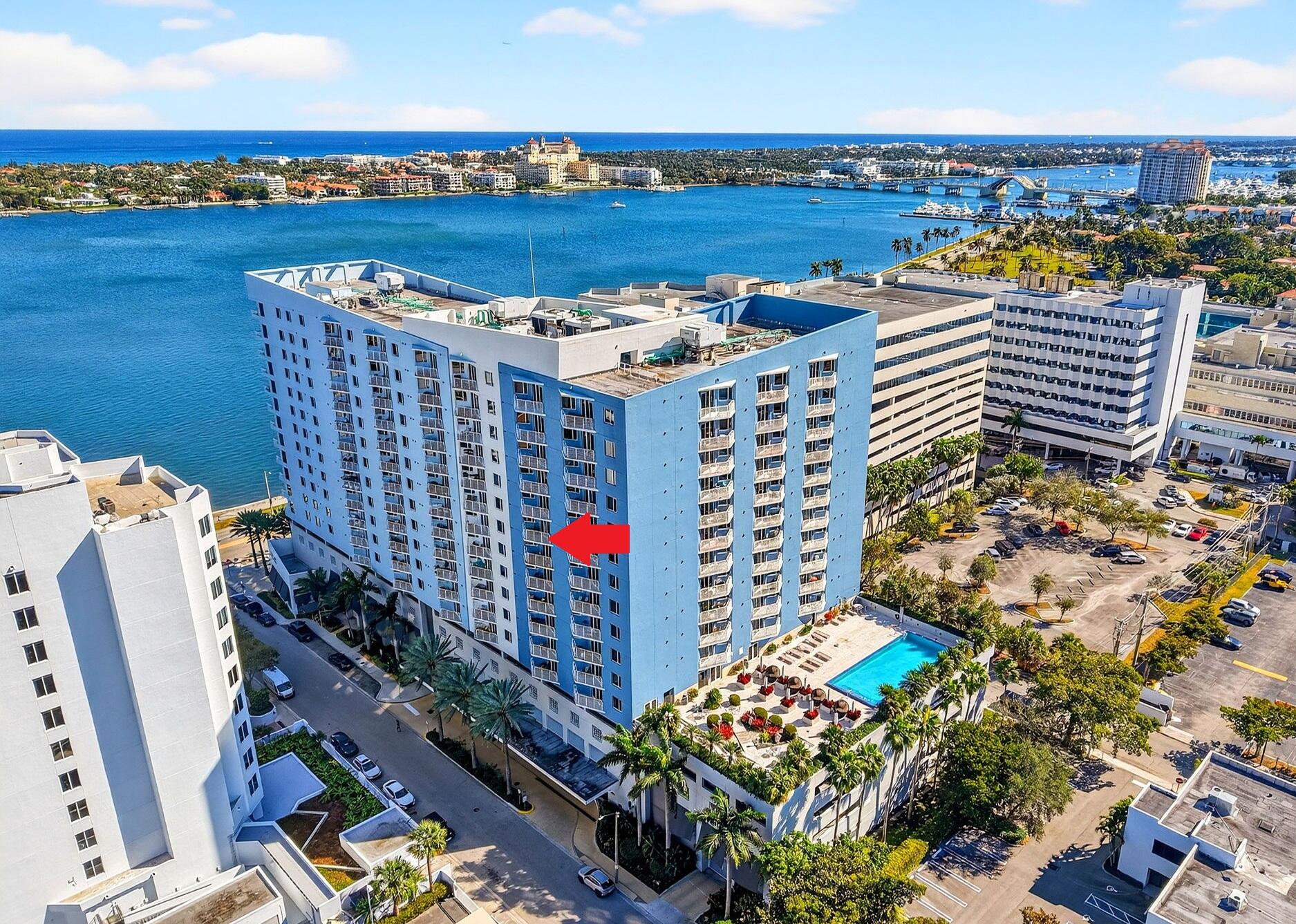 1BR – Condominium at 1551 N Flagler Drive