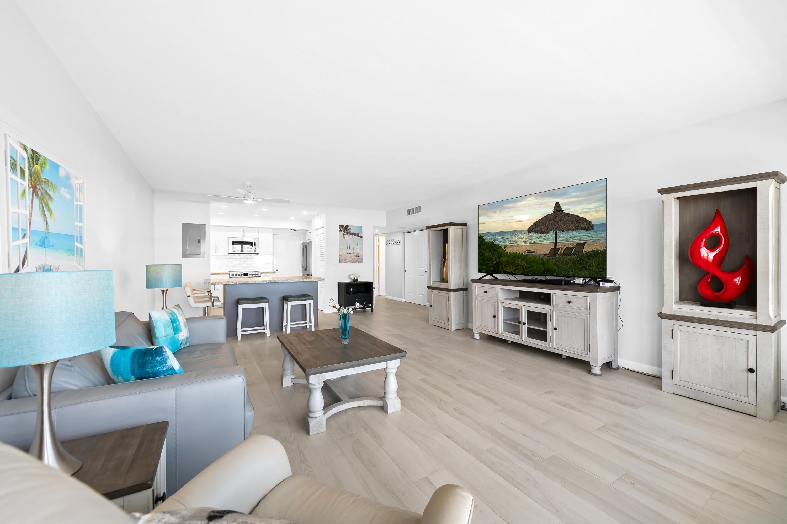 1BR – Condominium at 3850 Galt Ocean Drive #Apt 1804