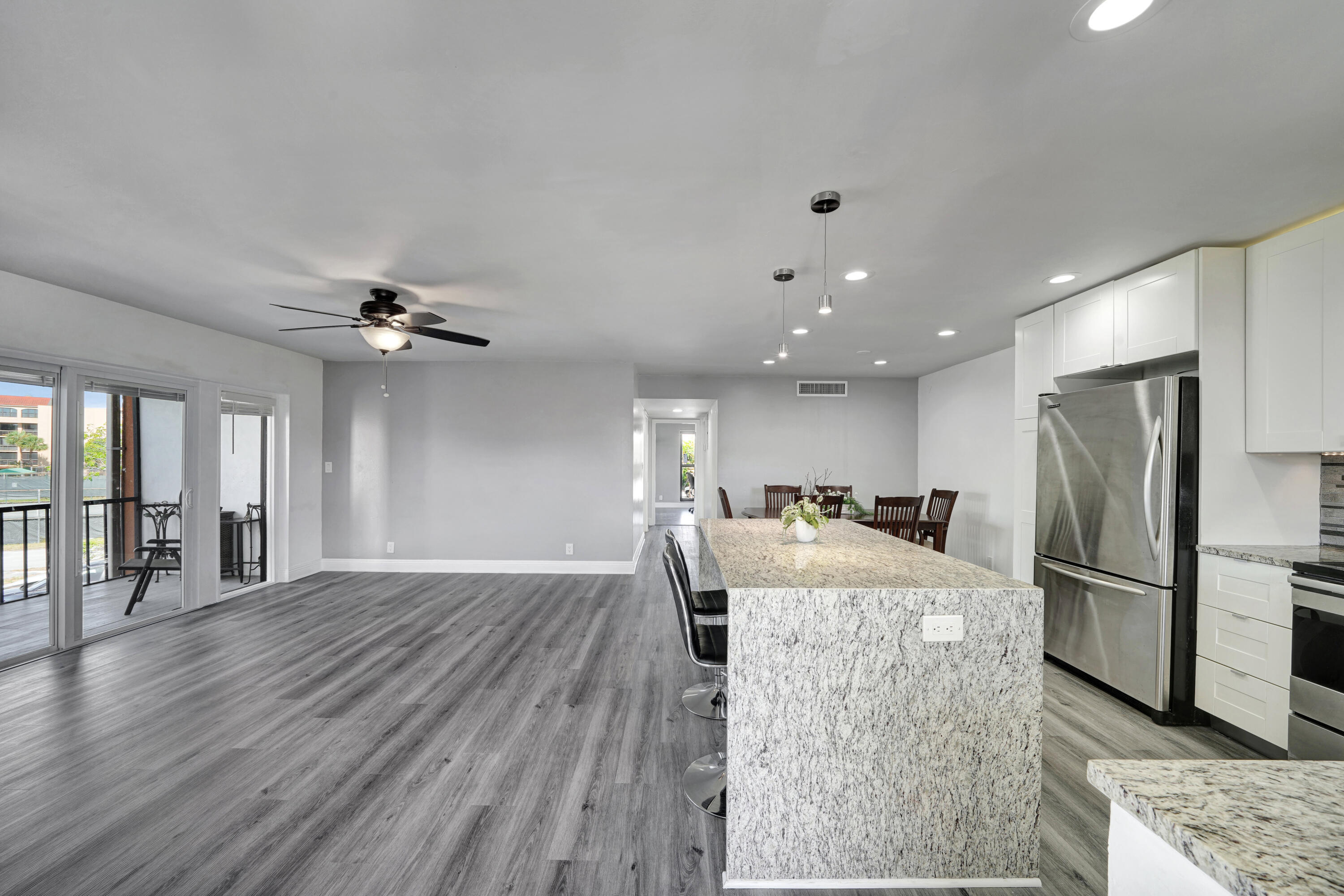 2BR – Condominium at 516 Osprey Drive #16c