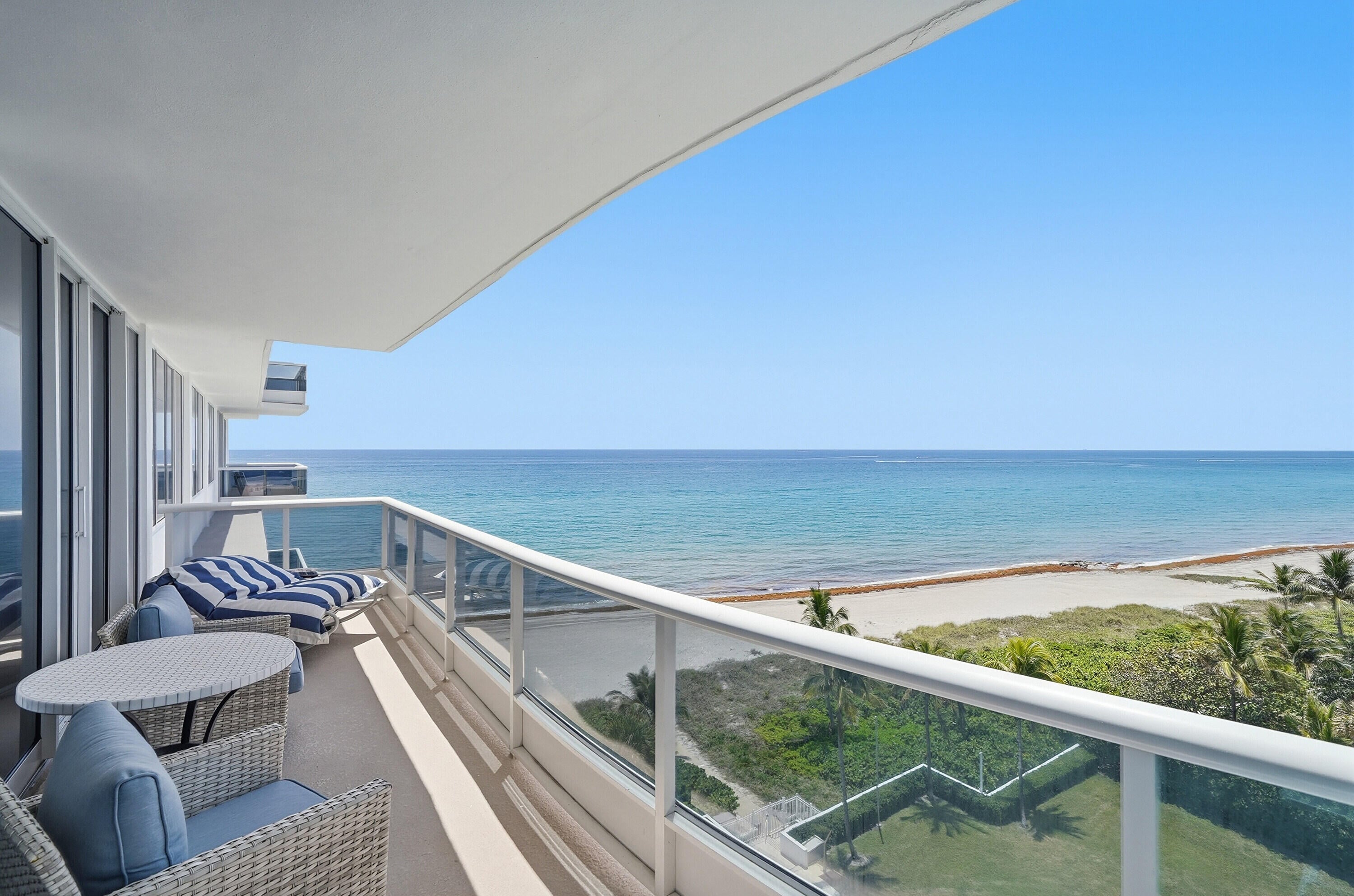 2BR – Condominium at 700 S Ocean Boulevard #803