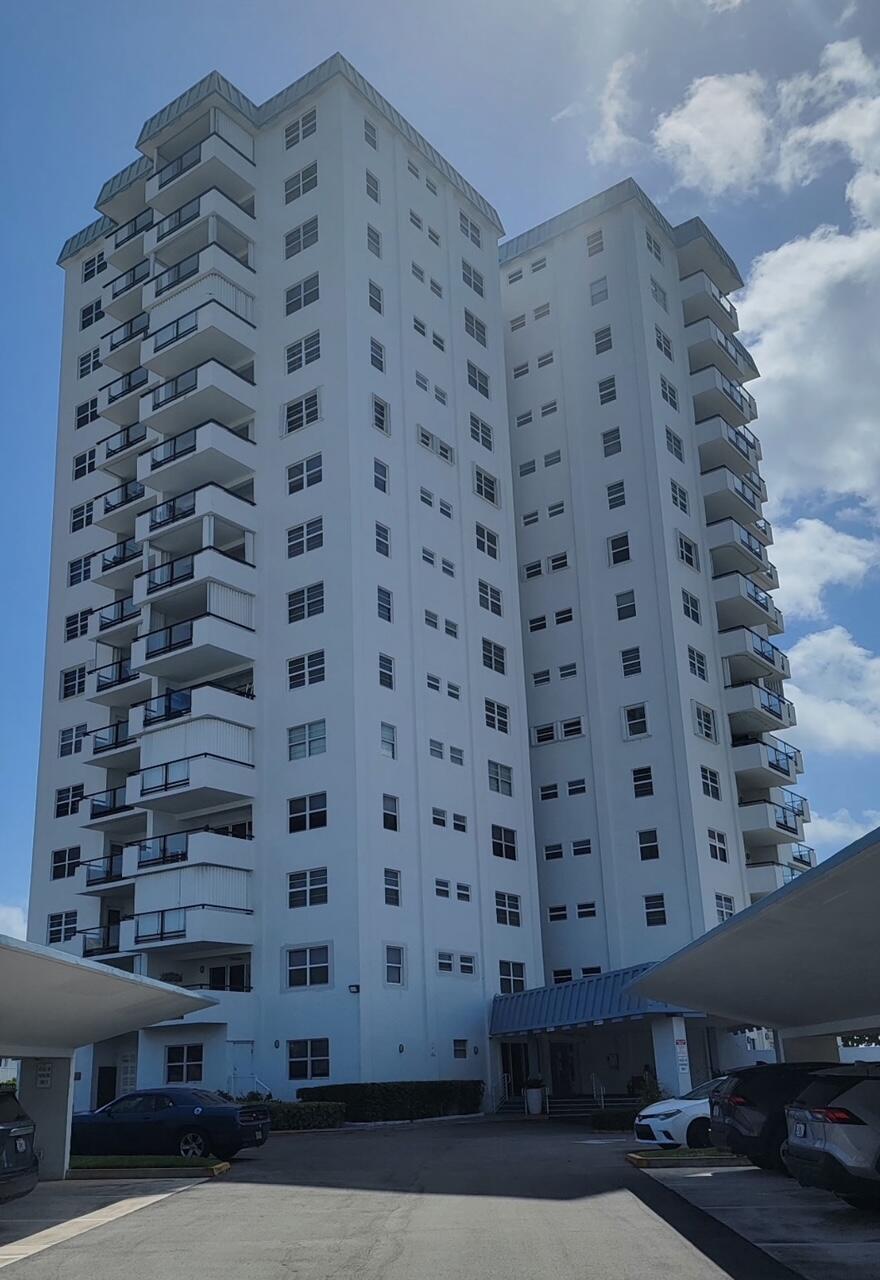 2BR – Condominium at 1500 S Ocean Boulevard #907