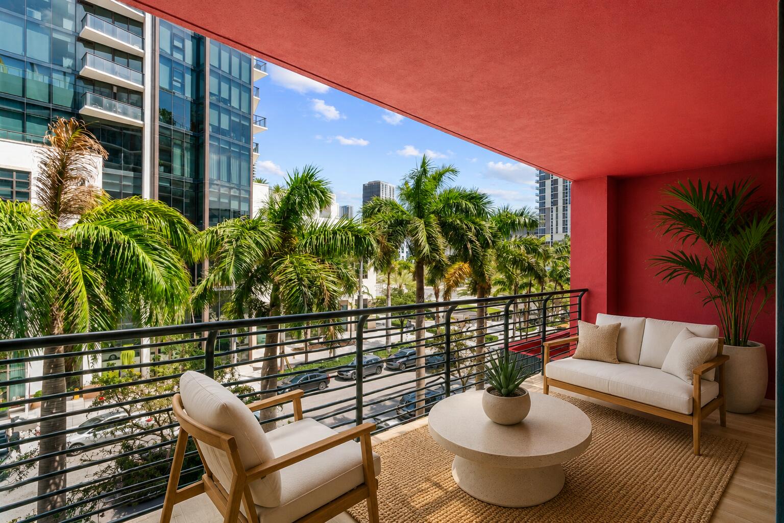 1BR – Condominium at 90 NE 32nd Street #306