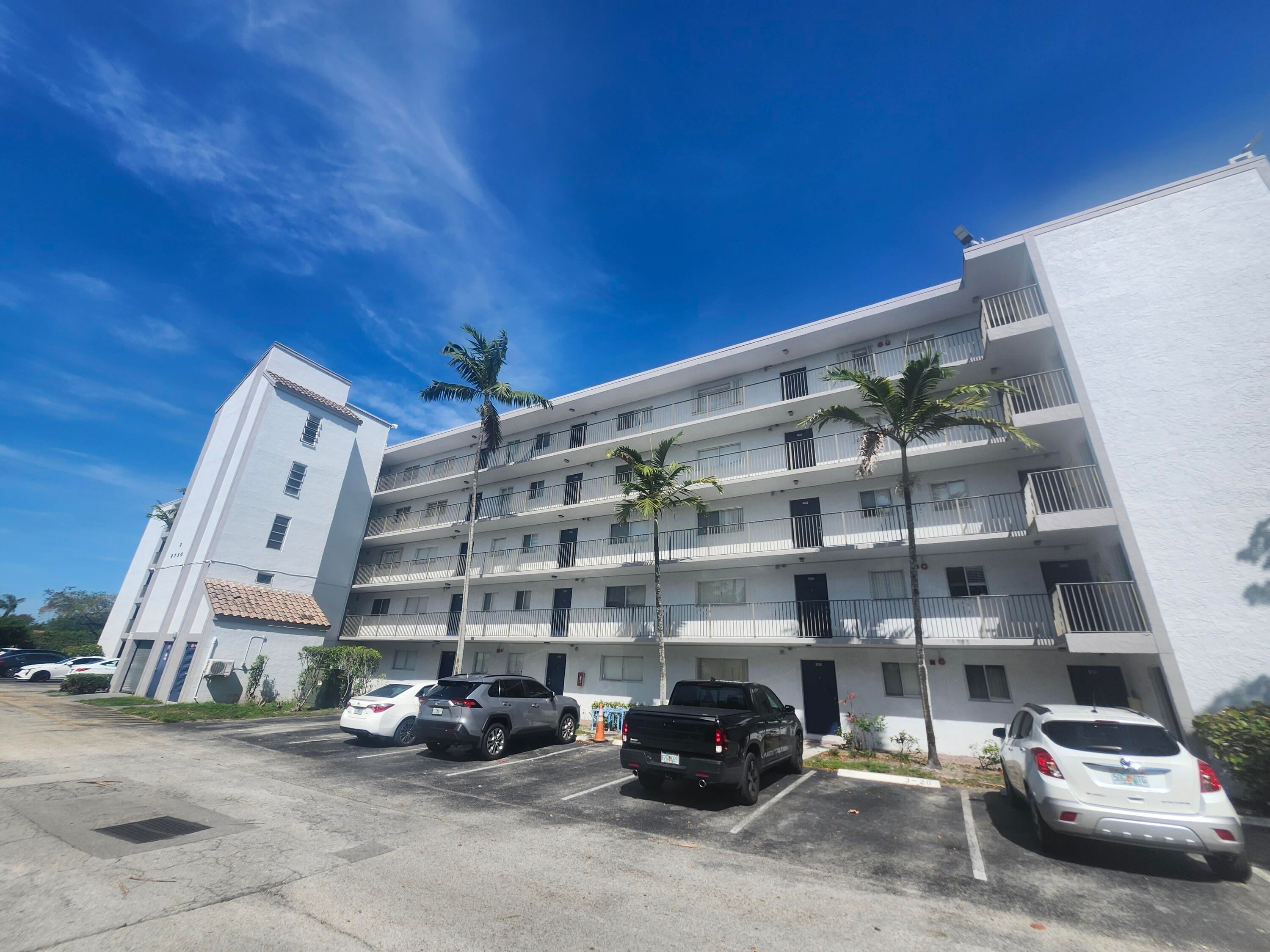 2BR – Condominium at 8750 N Sherman Circle N #406
