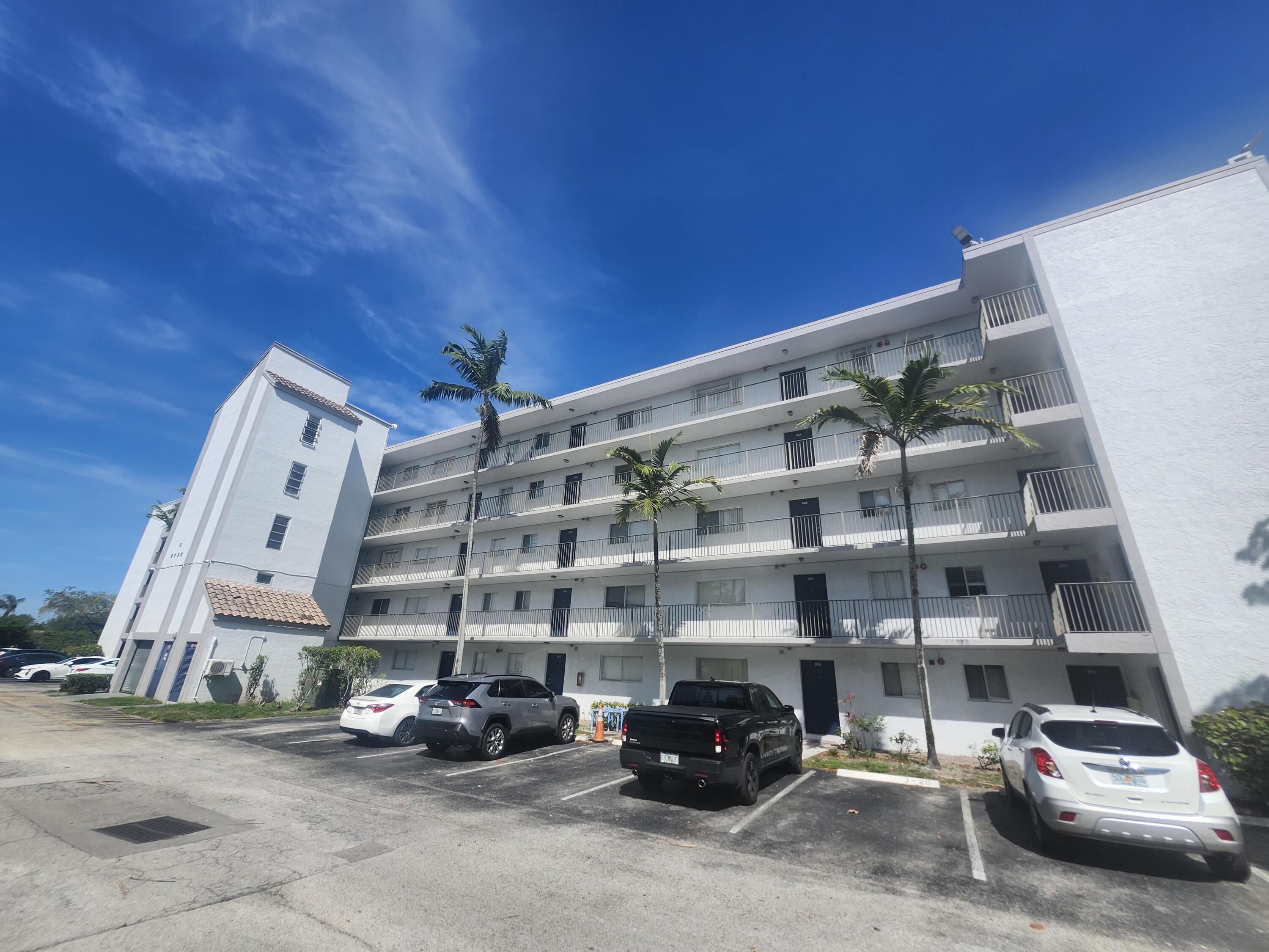 2BR – Condominium at 8750 N Sherman Circle N #406