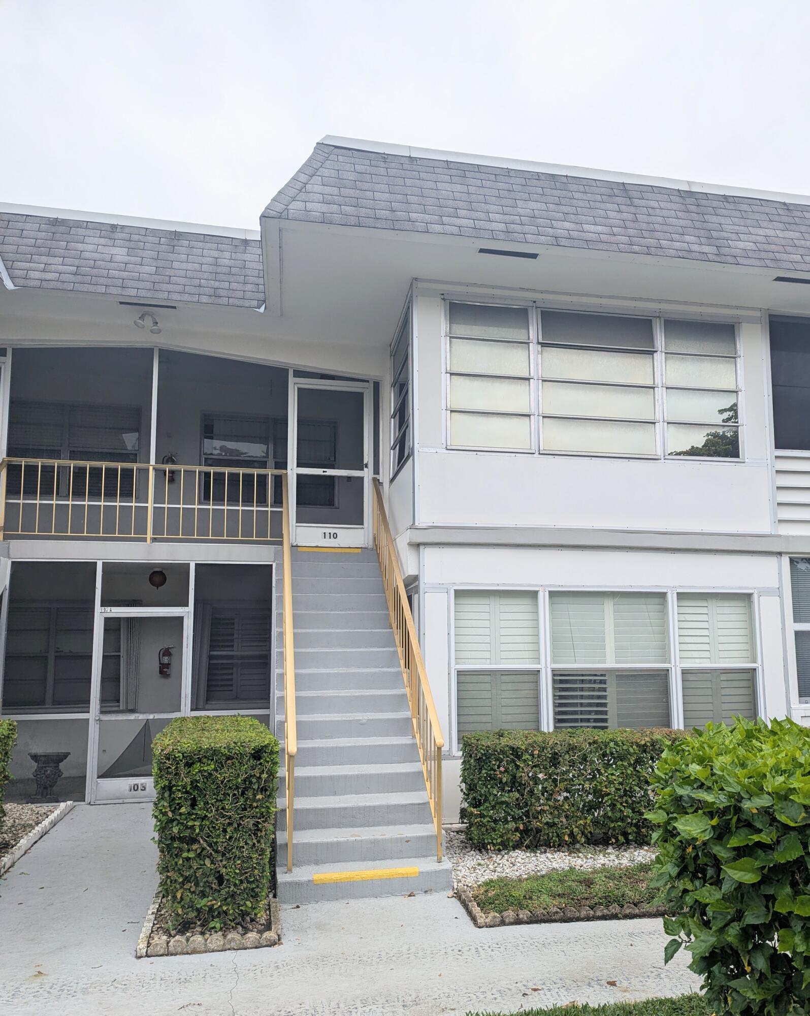 1BR – Condominium at 110 Stratford