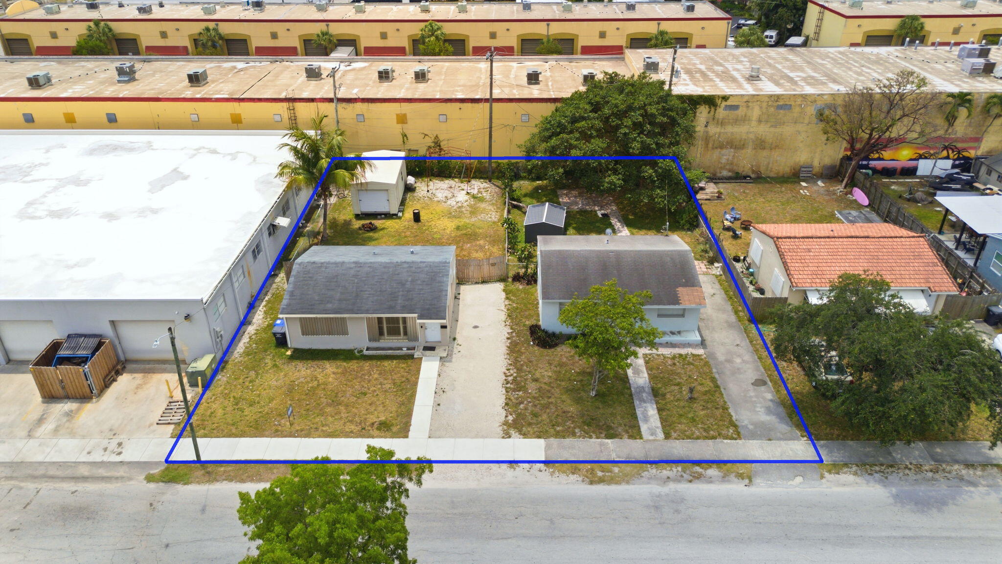 2BR – SingleFamilyResidence at 2120 Taylor Street