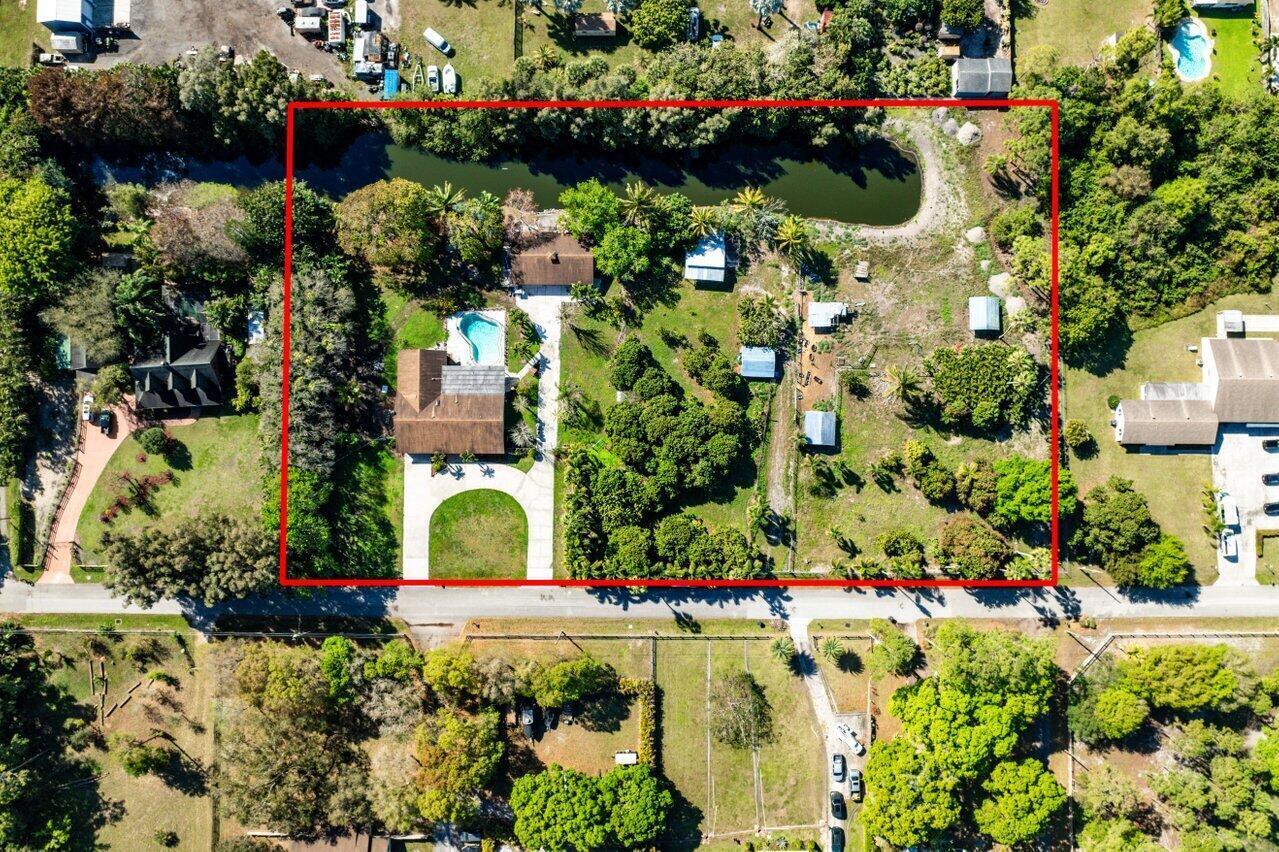 6BR – SingleFamilyResidence at 5313 Colbright Road