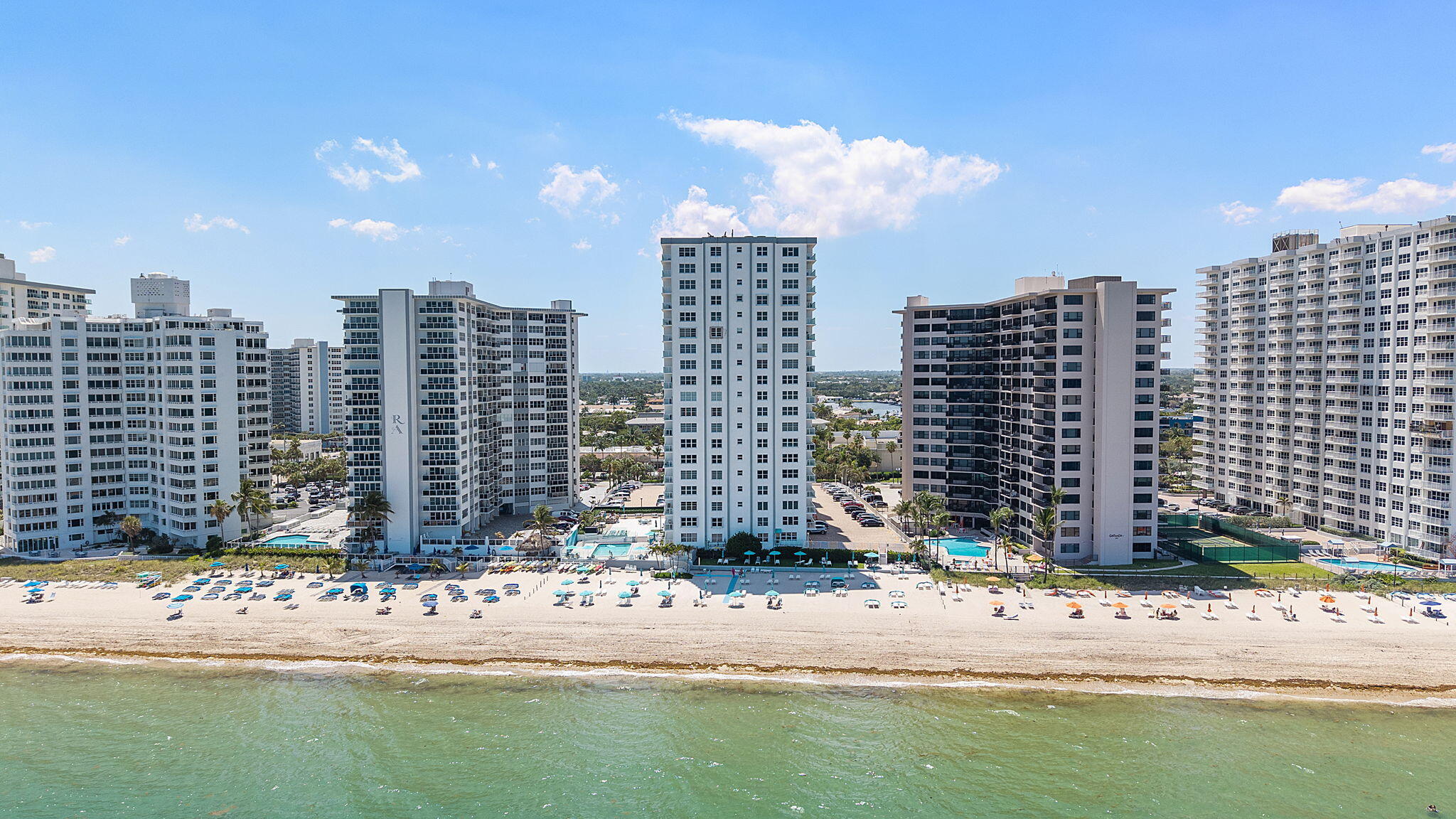 2BR – Condominium at 3750 Galt Ocean Drive #1002