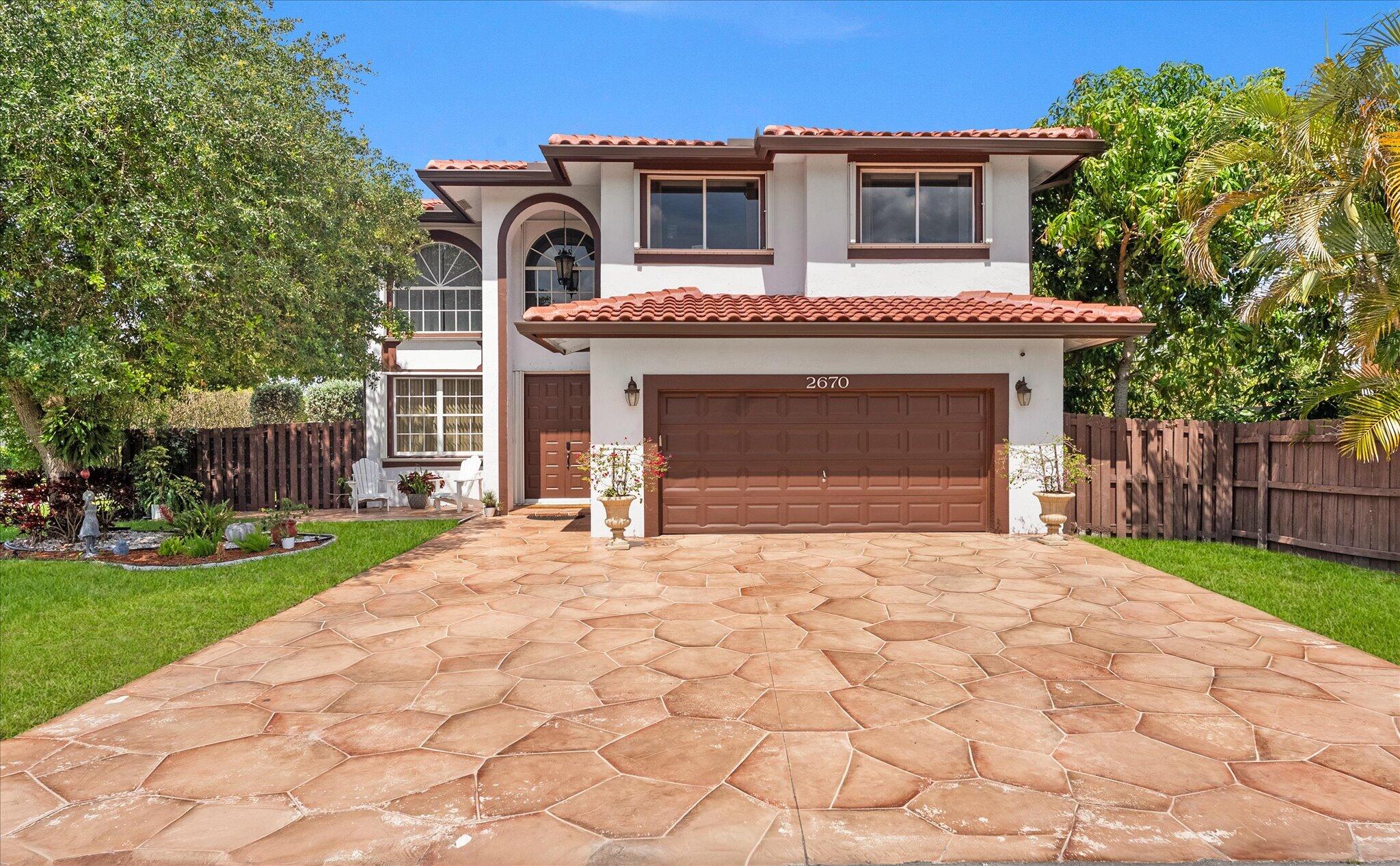 4BR – SingleFamilyResidence at 2670 NW 123rd Drive