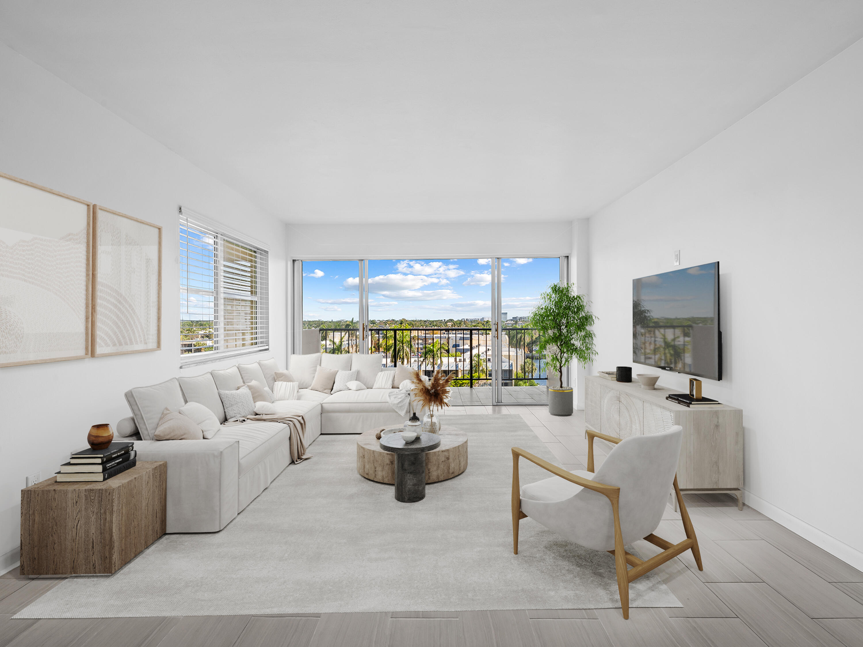 2BR – Condominium at 801 S Federal Highway #716