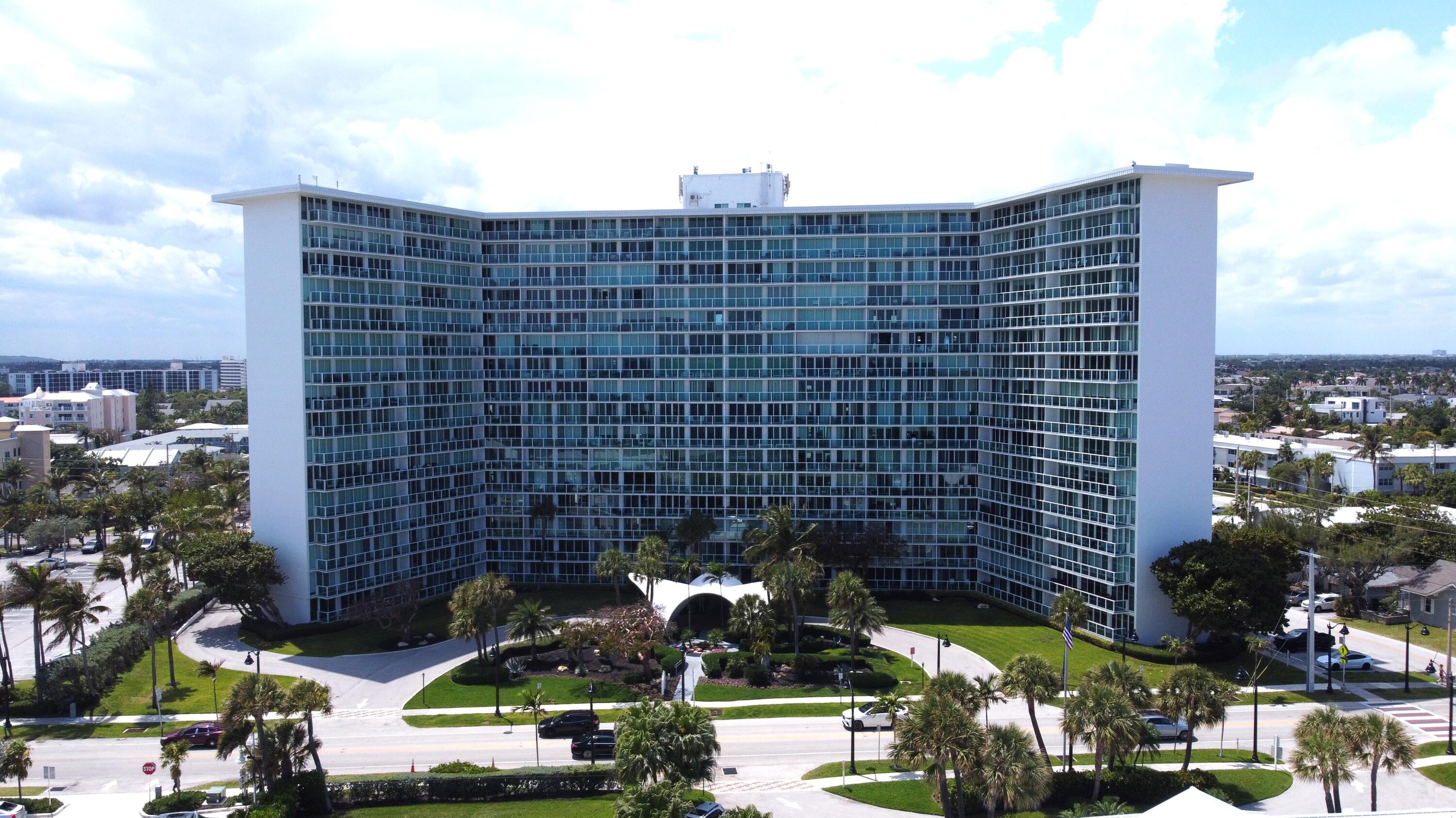 2BR – Condominium at 333 NE 21st Avenue #1704