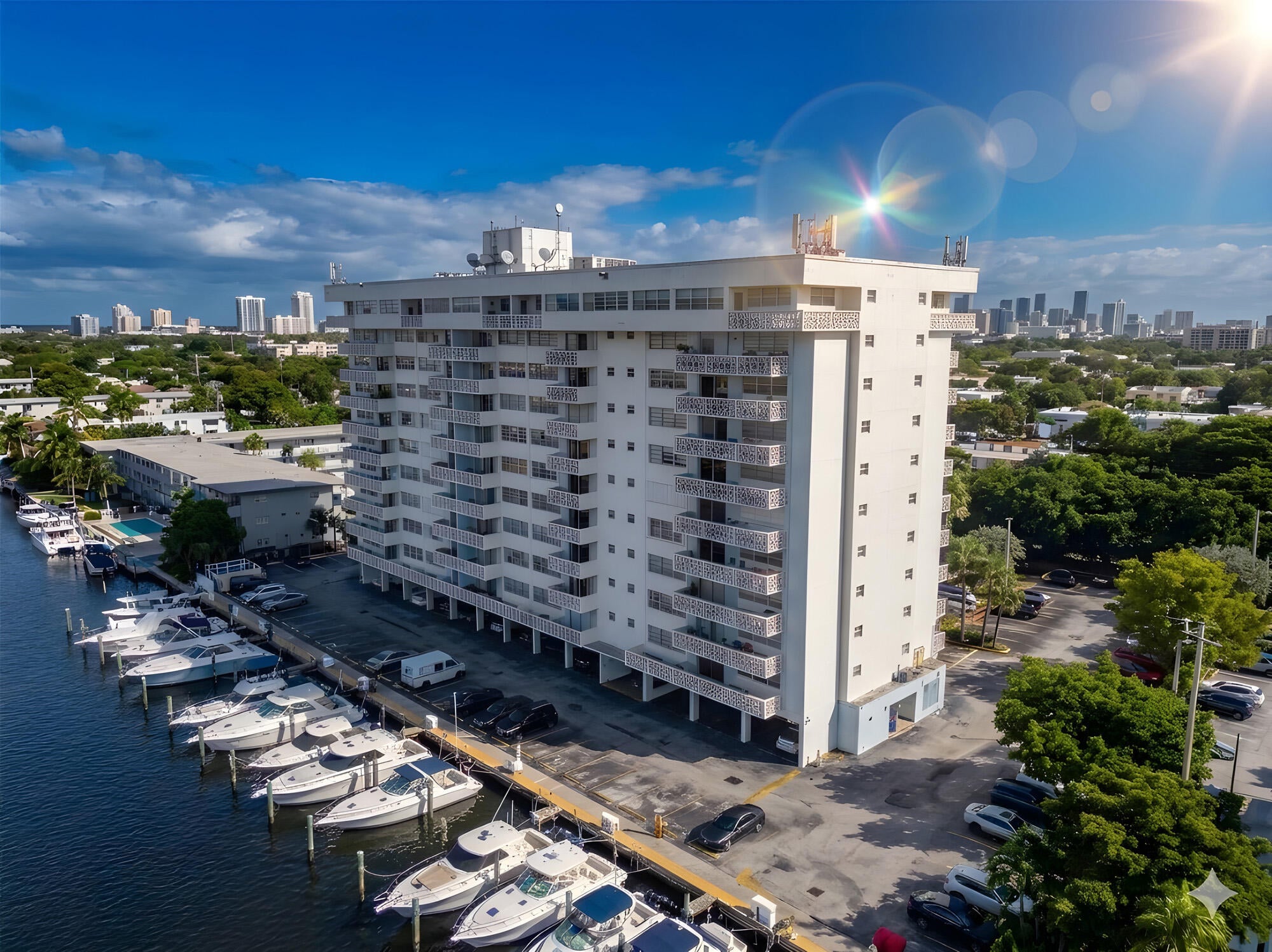 1BR – Condominium at 13155 Ixora Court #804