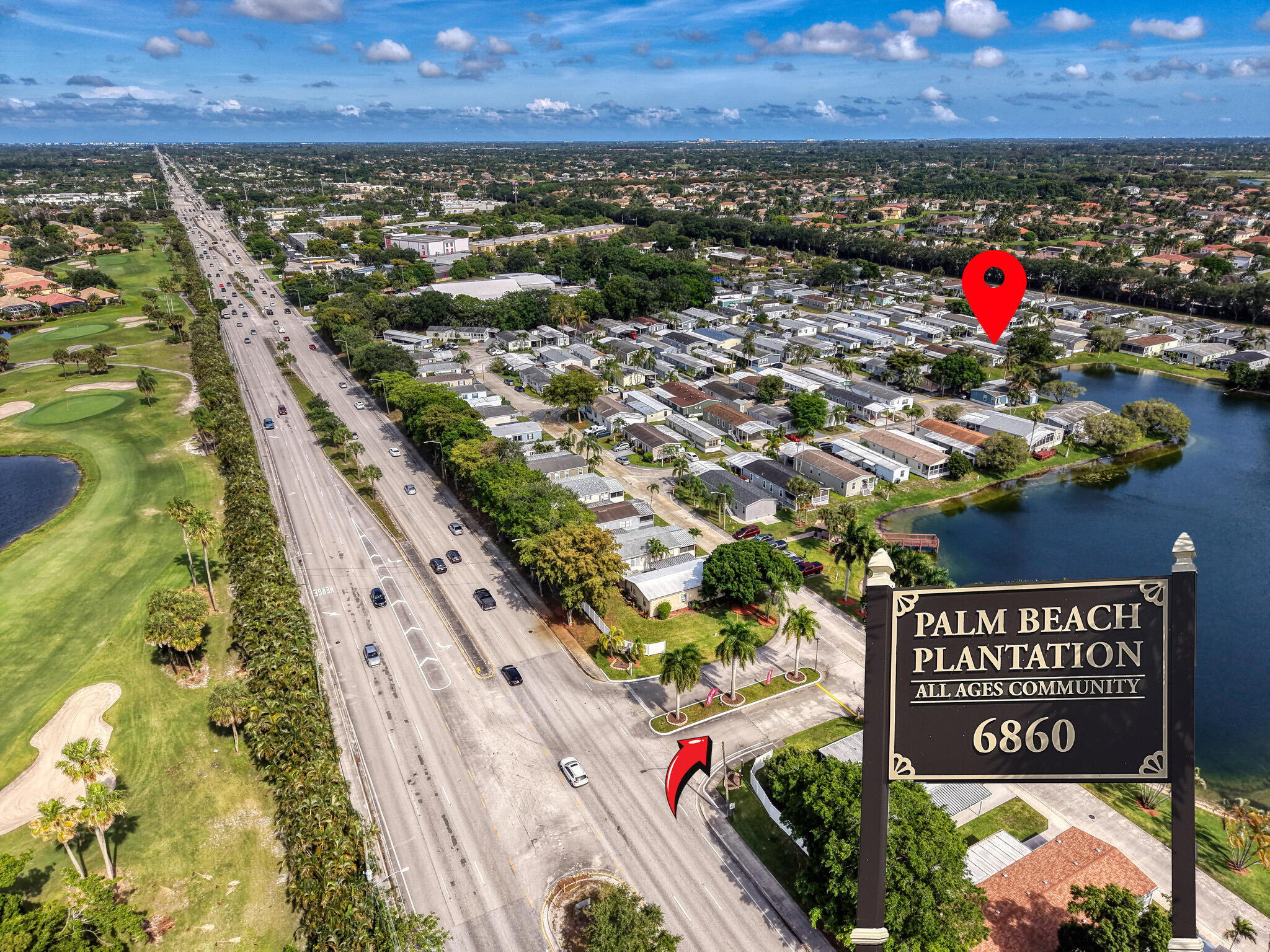 3BR – ManufacturedHome at 153 Plantation Boulevard