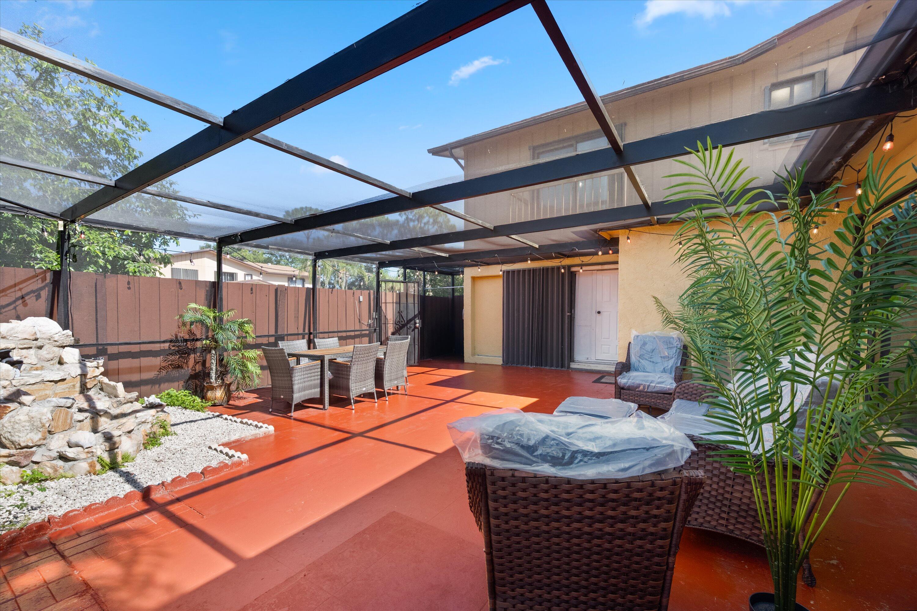 3BR – Townhouse at 4258 S Landar Drive
