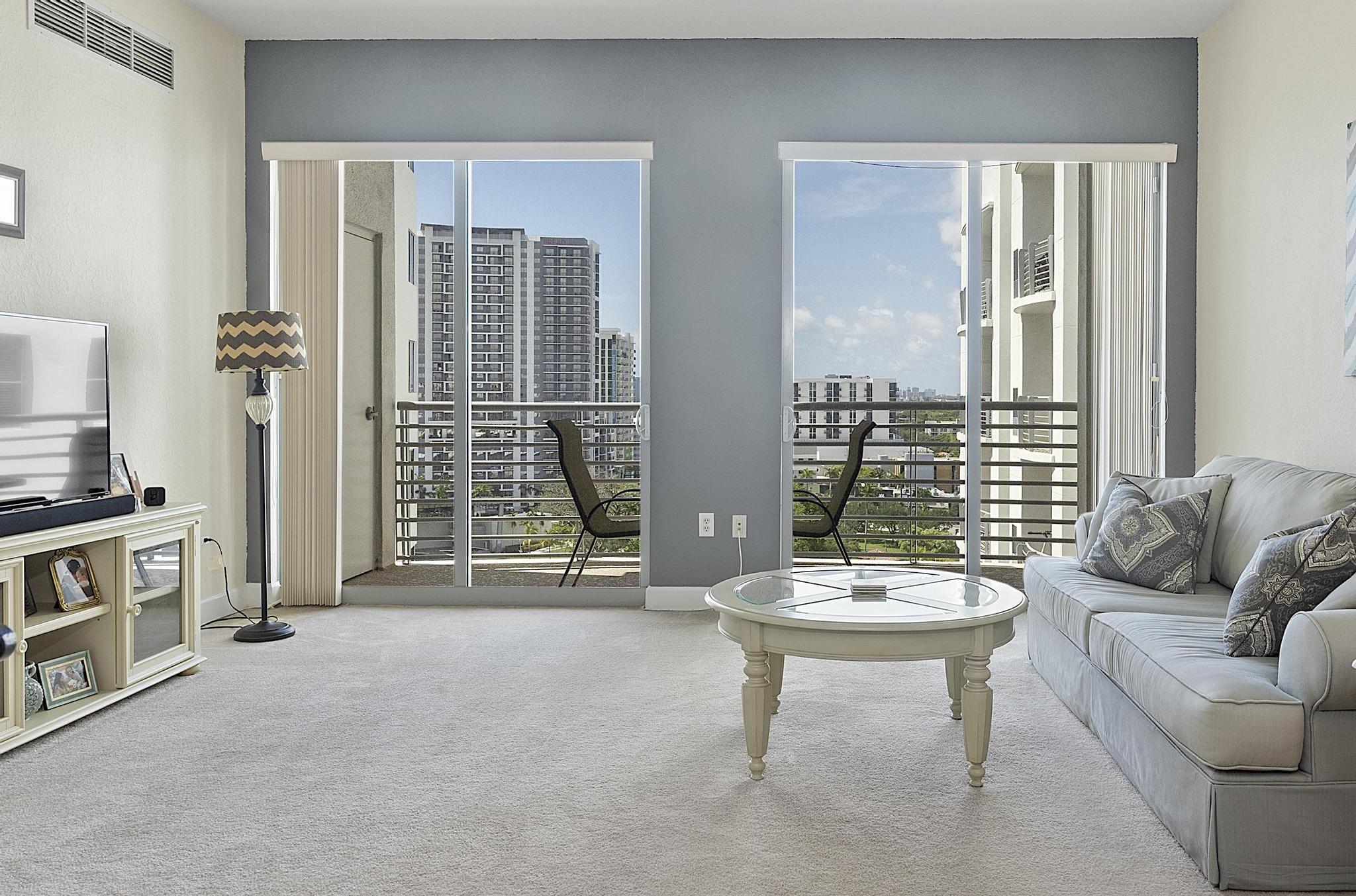 2BR – Condominium at 1830 Radius Drive #1219