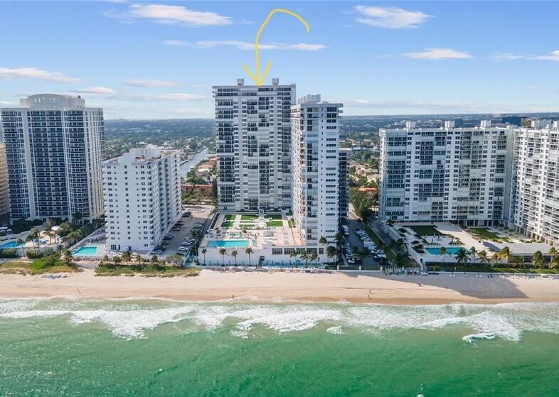 2BR – Condominium at 4280 Galt Ocean Drive #29c