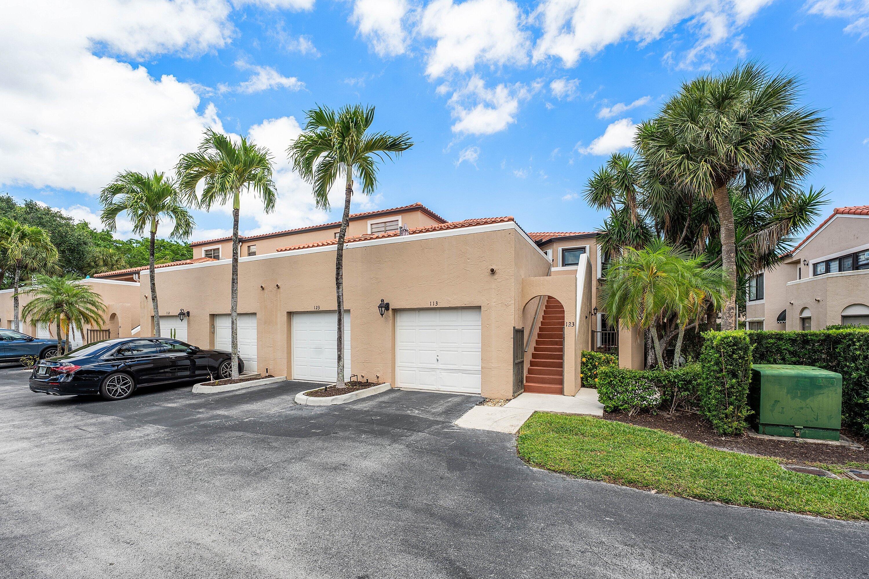 2BR – Condominium at 6614 Villa Sonrisa Drive #123