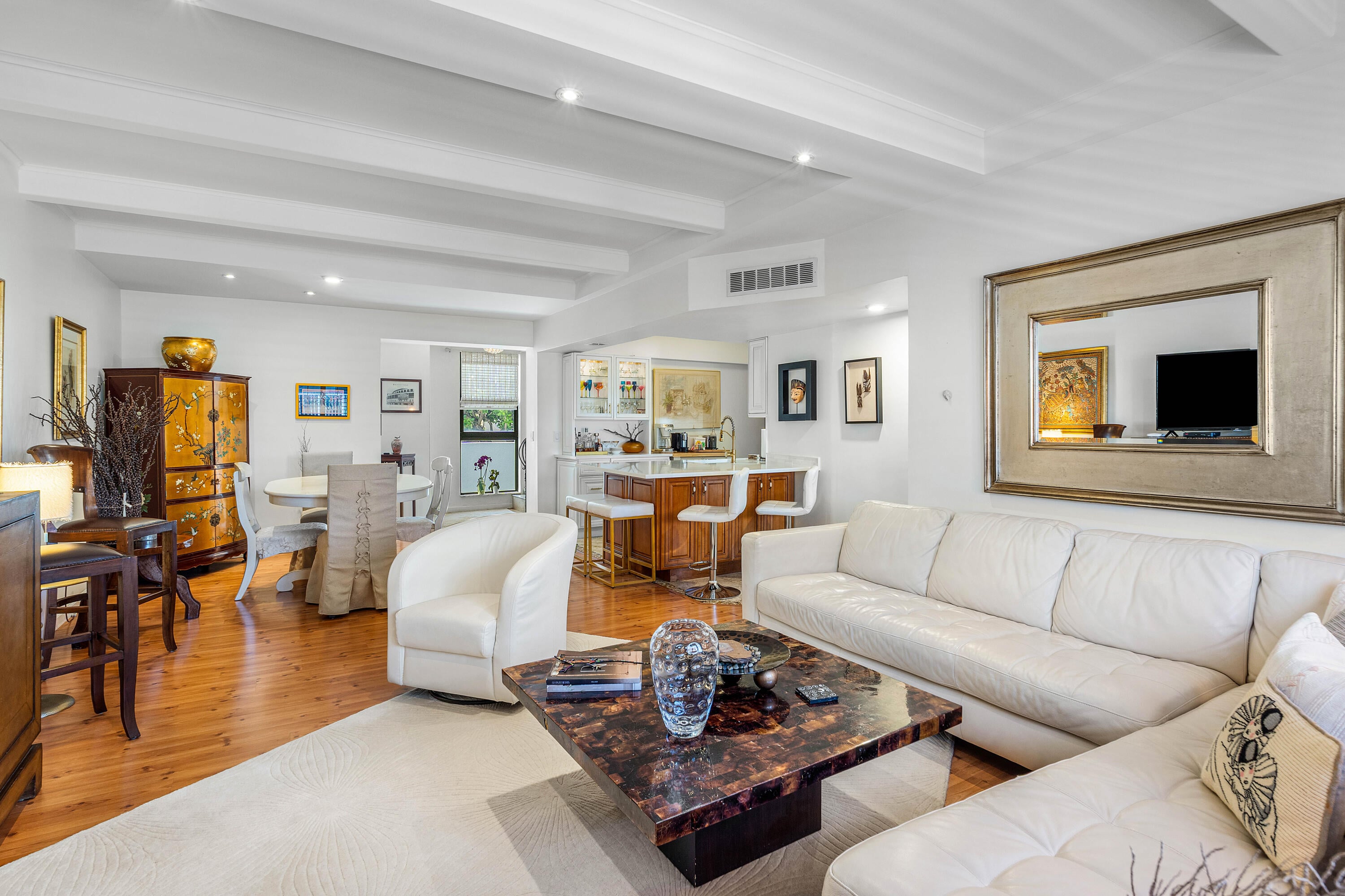 3BR – Condominium at 250 S Ocean Boulevard #258