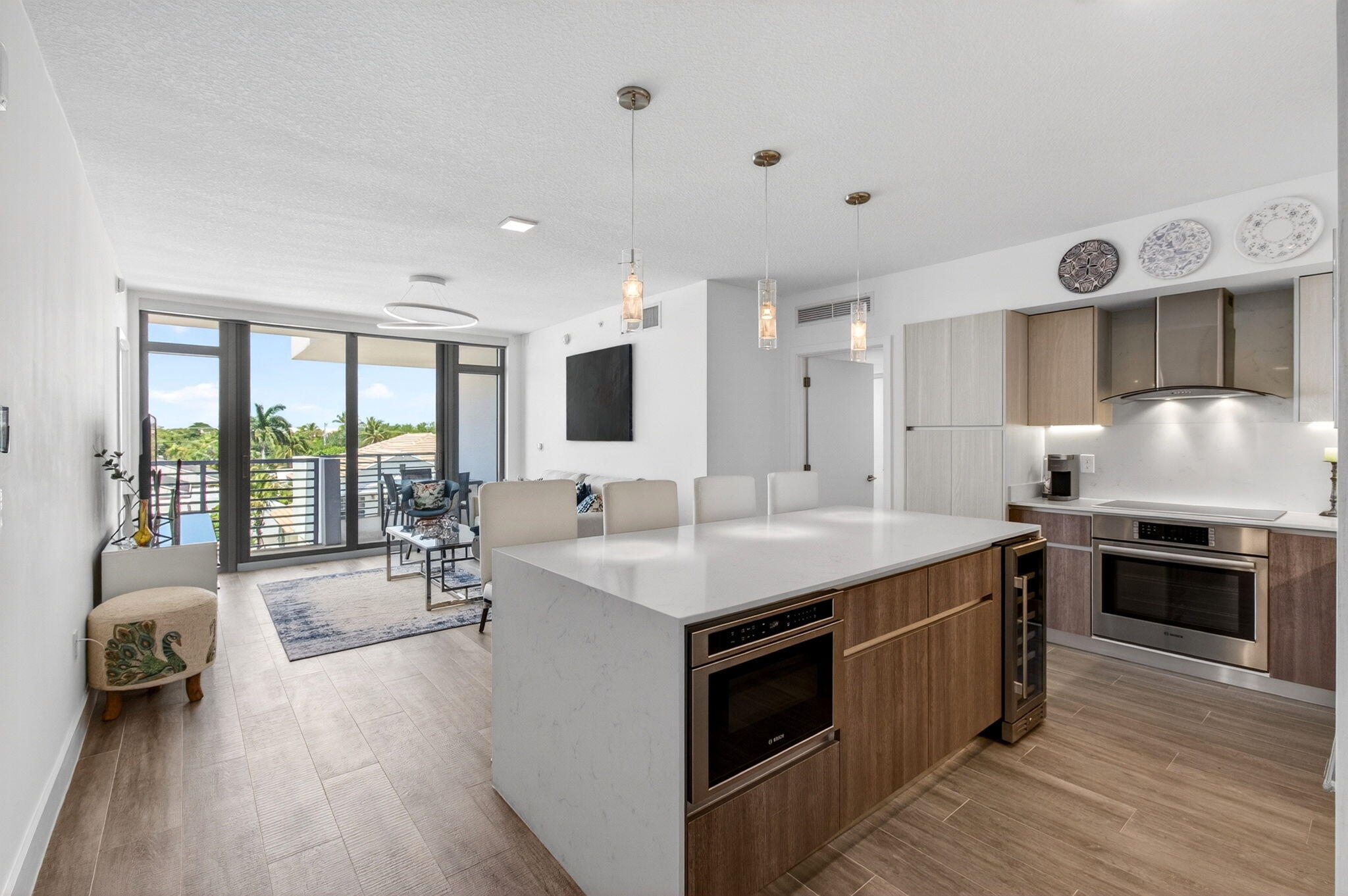 2BR – Condominium at 111 SE 1st Avenue #406